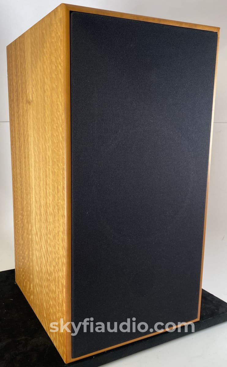 Harbeth Hl Compact 7Es-2 Speakers In A Gorgeous Eucalyptus Finish