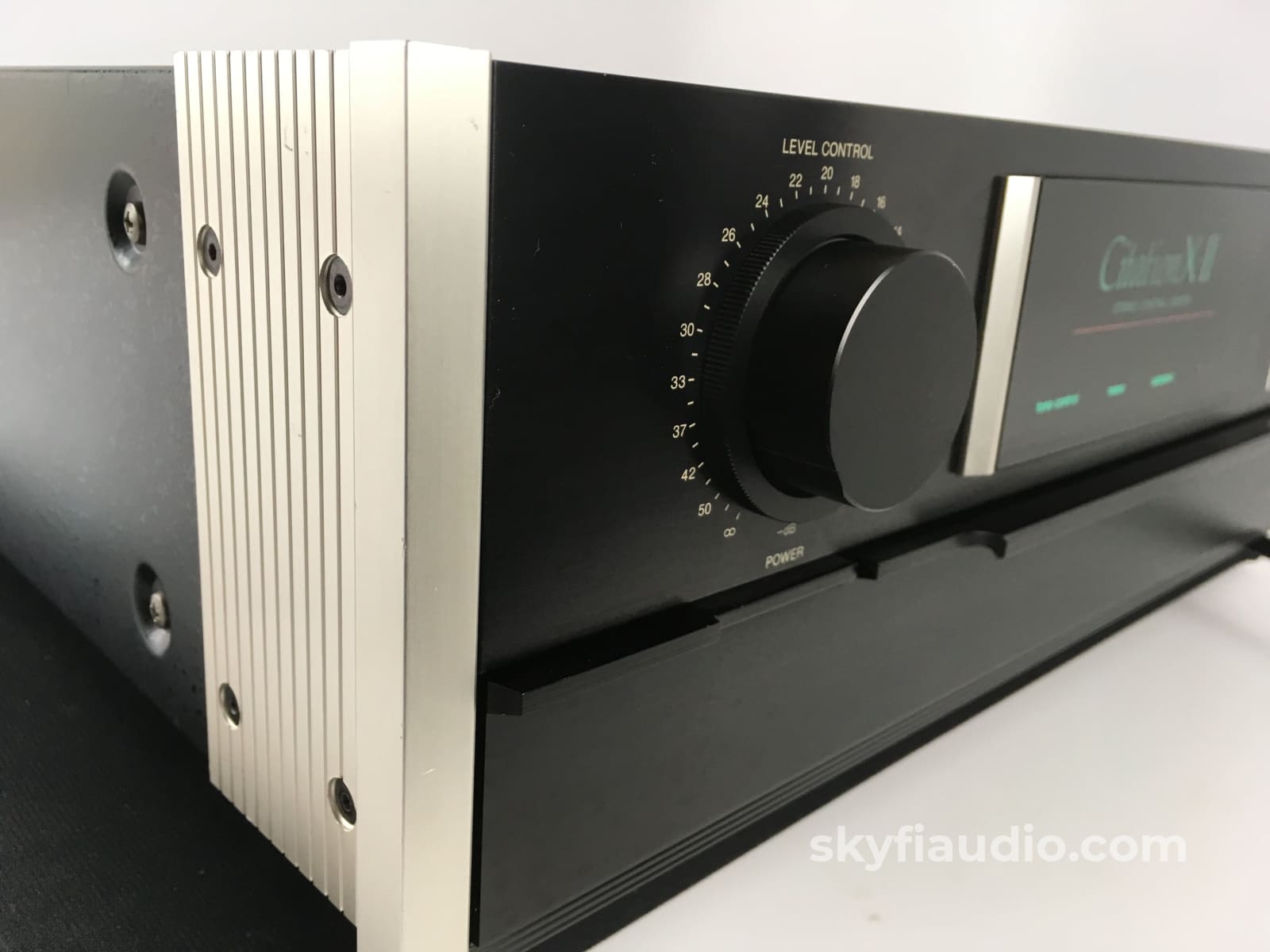 Harman Kardon Citation X-I and X-II Matching Preamp and Amplifier - Ve