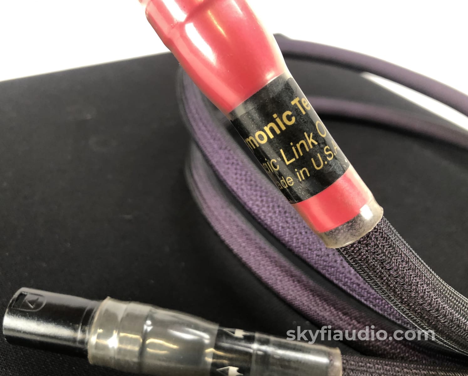 Harmonic Technology - Magic Link One Xlr Interconnects 5 Cables