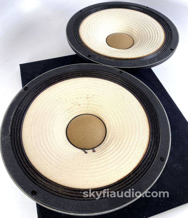 Jbl 123-A1 Woofers From L100 Speakers Or Similar