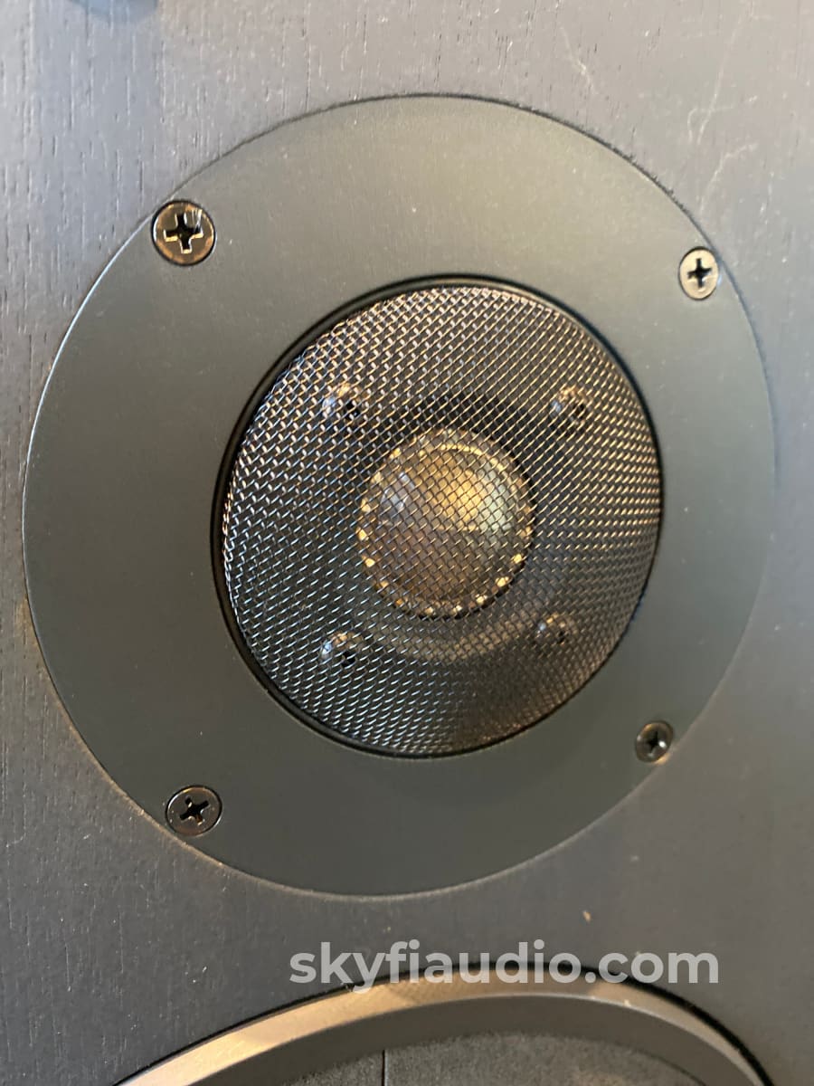 Jbl 4408 Vintage Studio Monitor Speakers In Survivor Condition