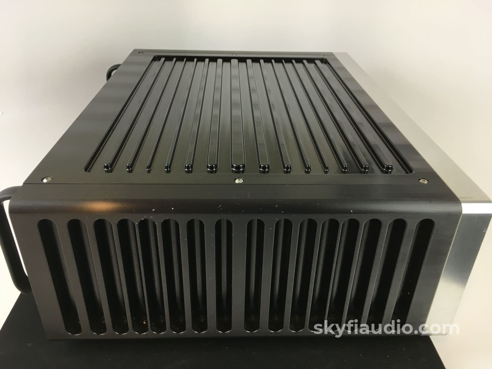 Jeff Rowland Concentra Integrated Solid State Amplifier