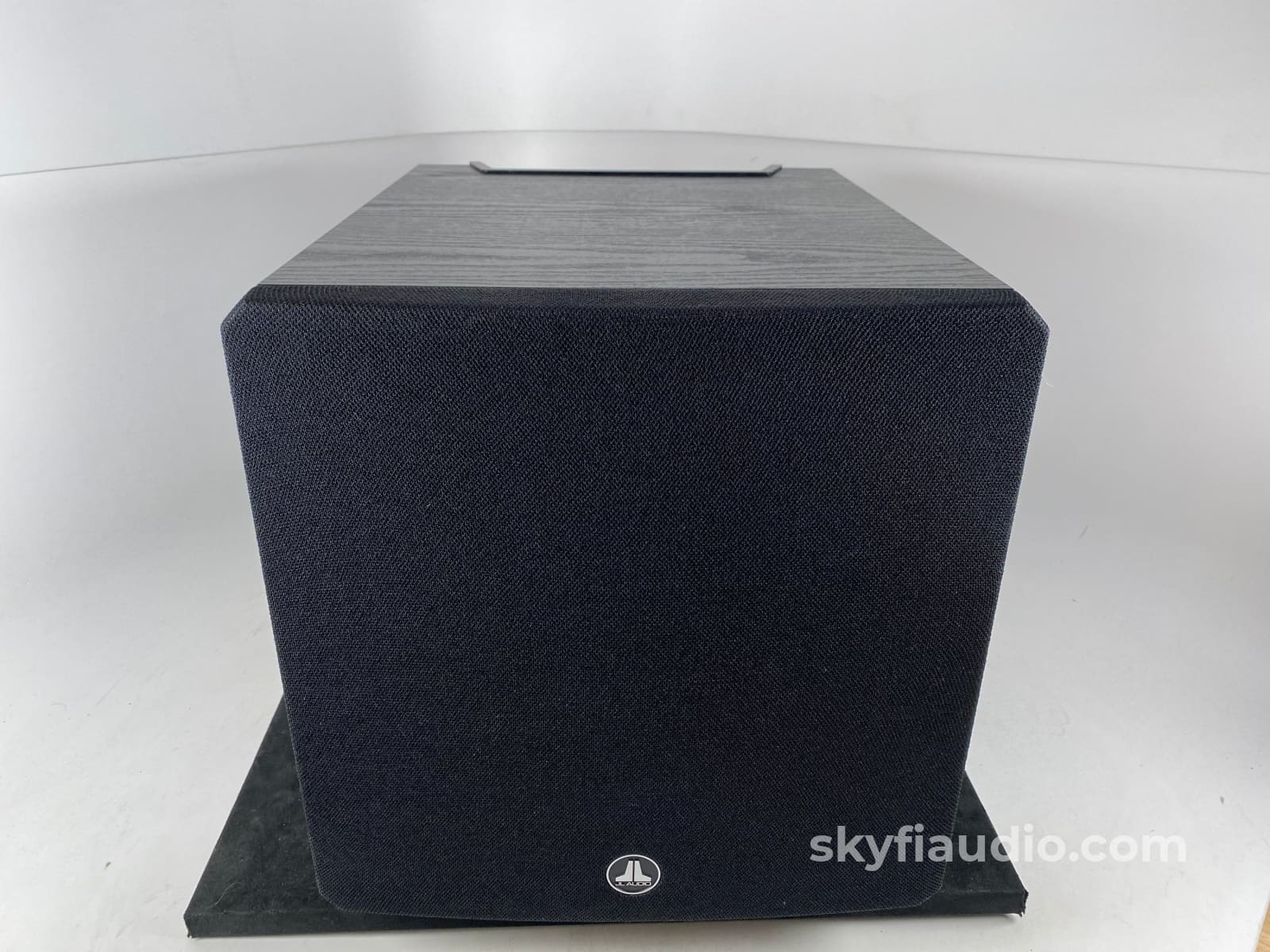 Jl Audio E-Sub E110 - Cnets Best Small Powered Subwoofer 1200W Active Warranty (2023) Speakers