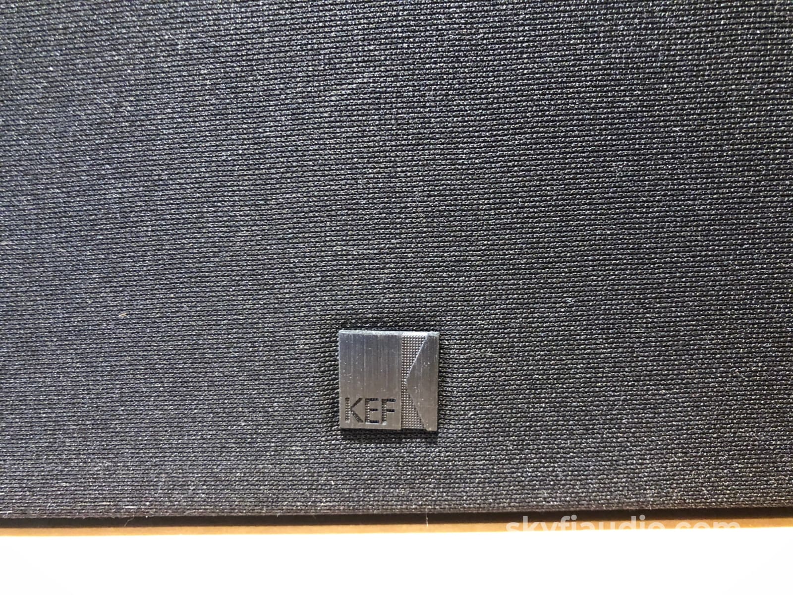 Kef Center Channel Speaker Model 100 - Original Box Speakers