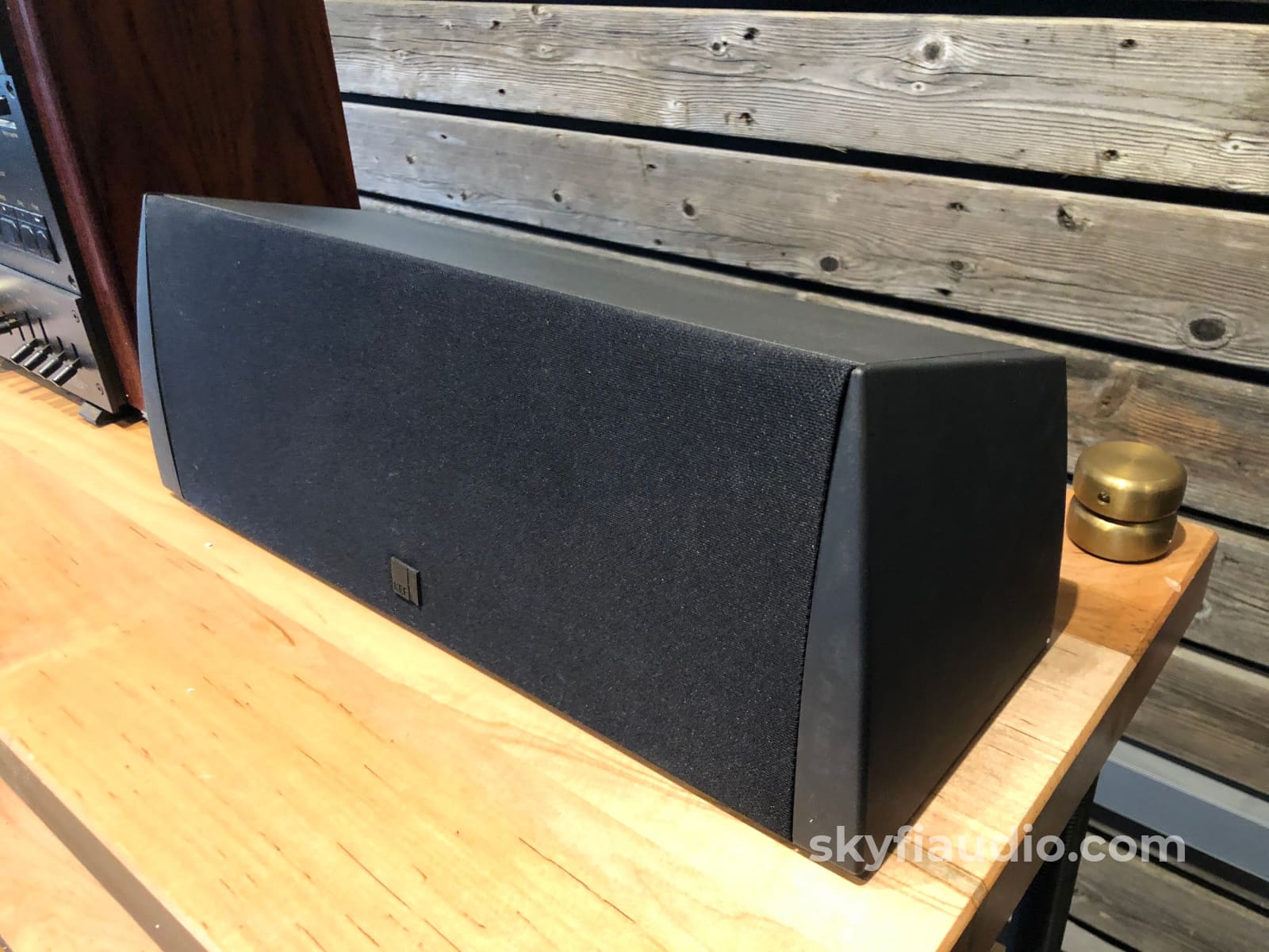 Kef Center Channel Speaker Model 100 - Original Box Speakers