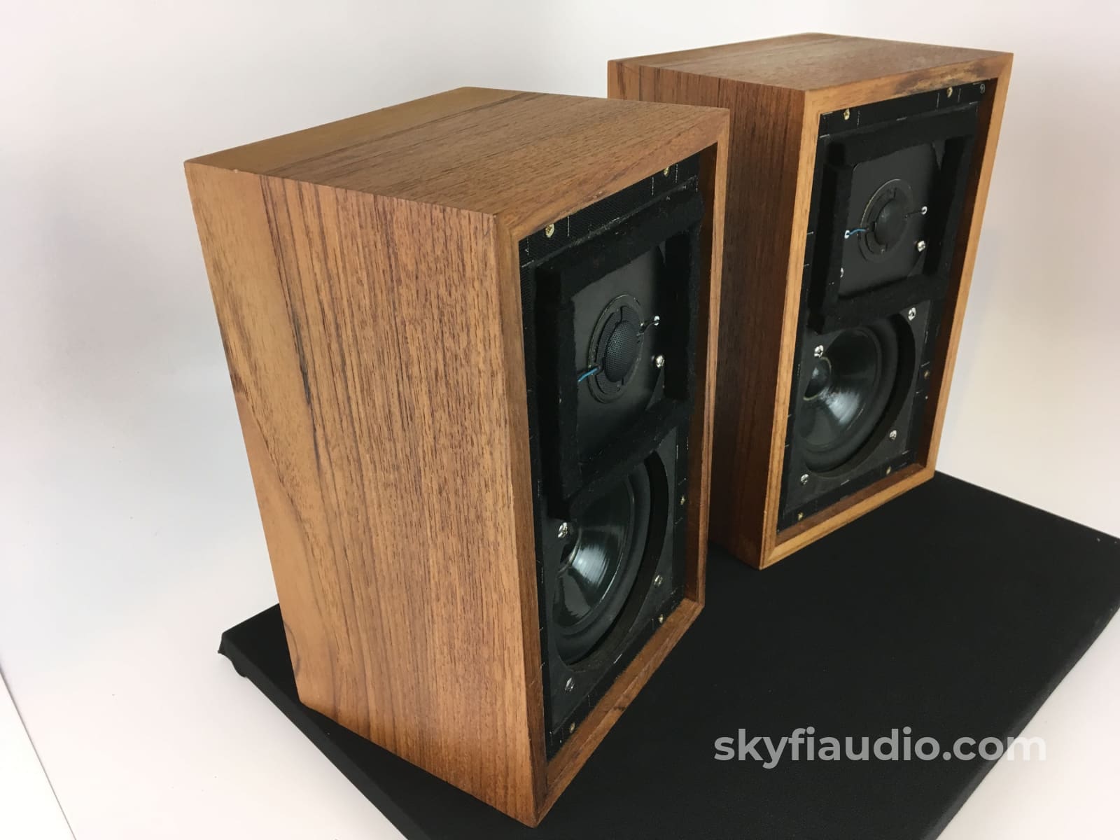 Kef Ls3/5A Speakers