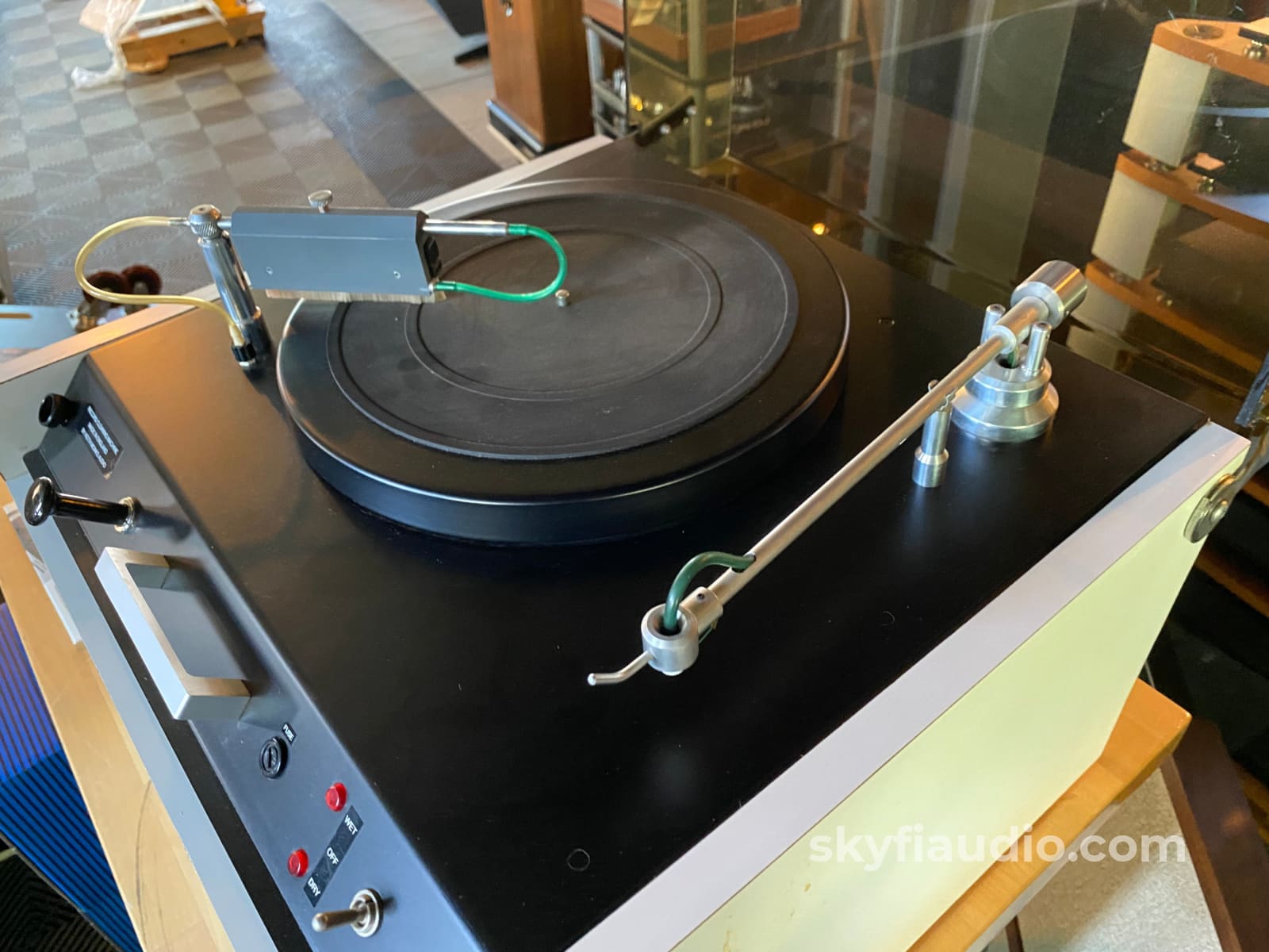 Keith Monks - Kmal Record Cleaning Machine Accessory