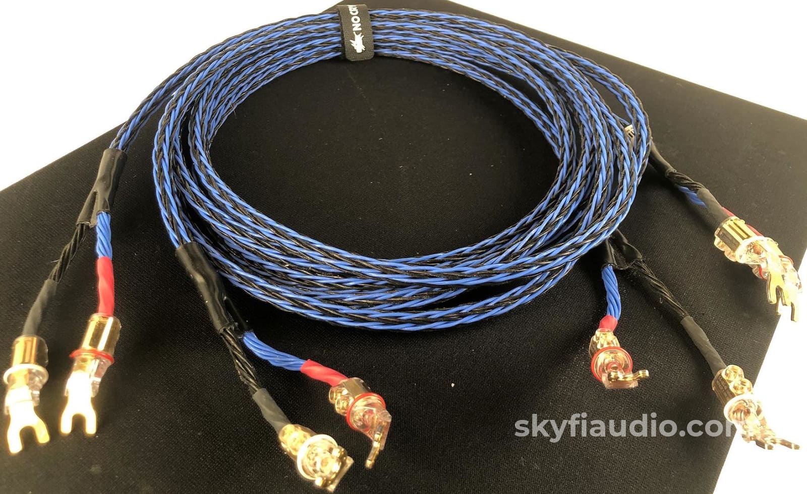 Kimber Kable 8Tc Series Speaker Cables With Wbt Connectors - 10
