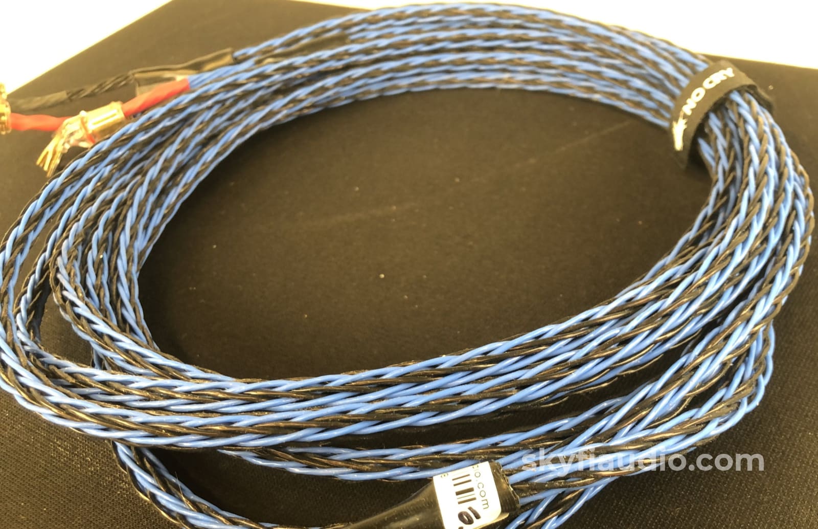 Kimber Kable 8Tc Series Speaker Cables With Wbt Connectors - 10