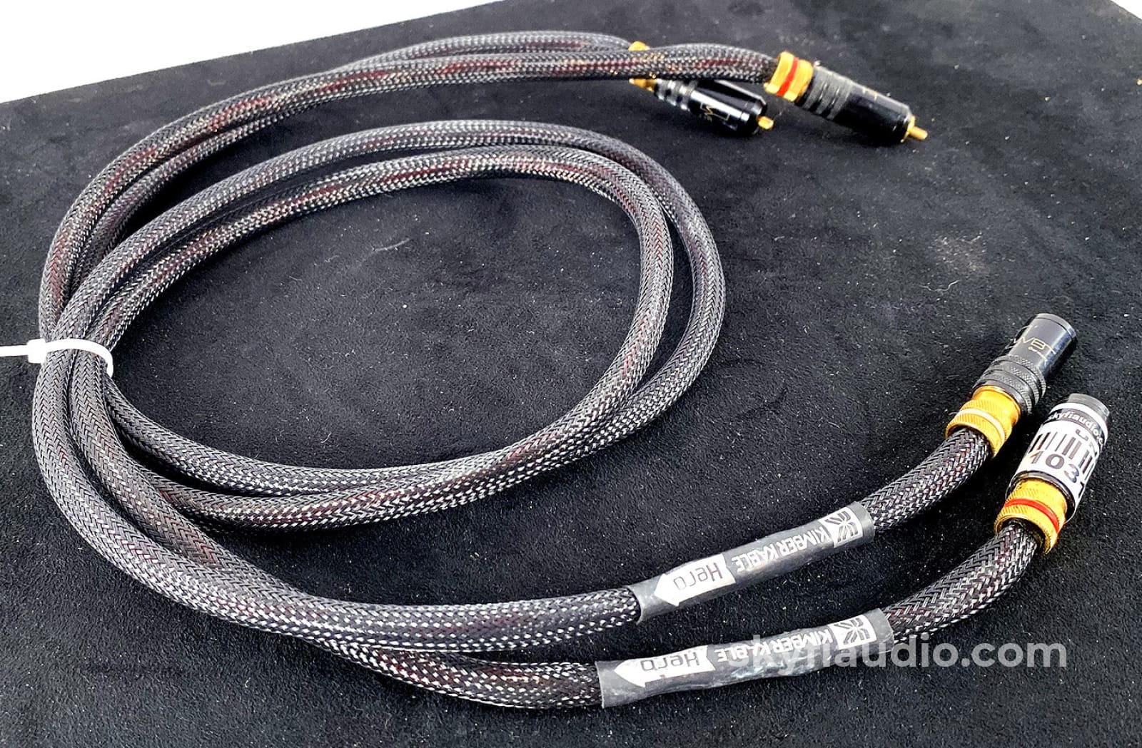 Kimber Kable Ascent Series Hero Rca Interconnect - 1M Cables