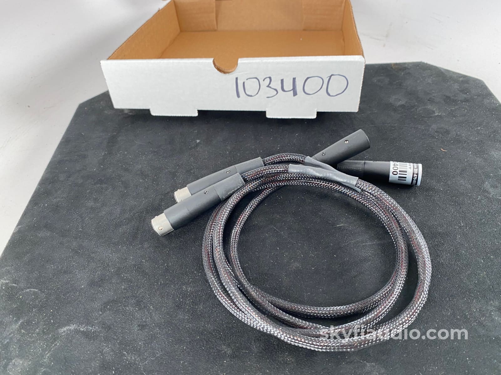 Kimber Kable Ascent Series - Hero Xlr Audio Interconnects 1M Cables