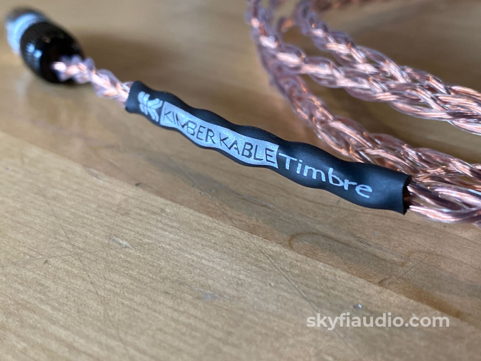Kimber Kable Base Series - Timbre Rca Interconnect (Pair) 2M Cables