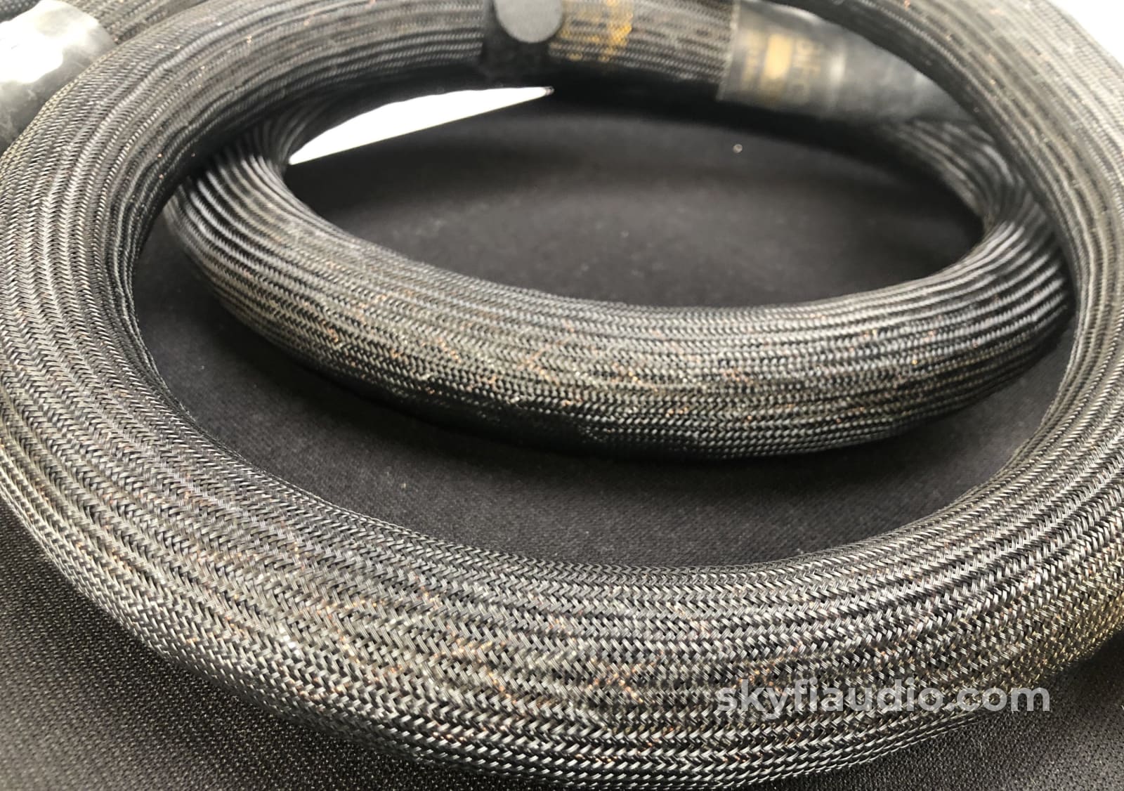 Kimber Kable BIFOCAL-XL Bi-Wire Speaker Cables - 5'