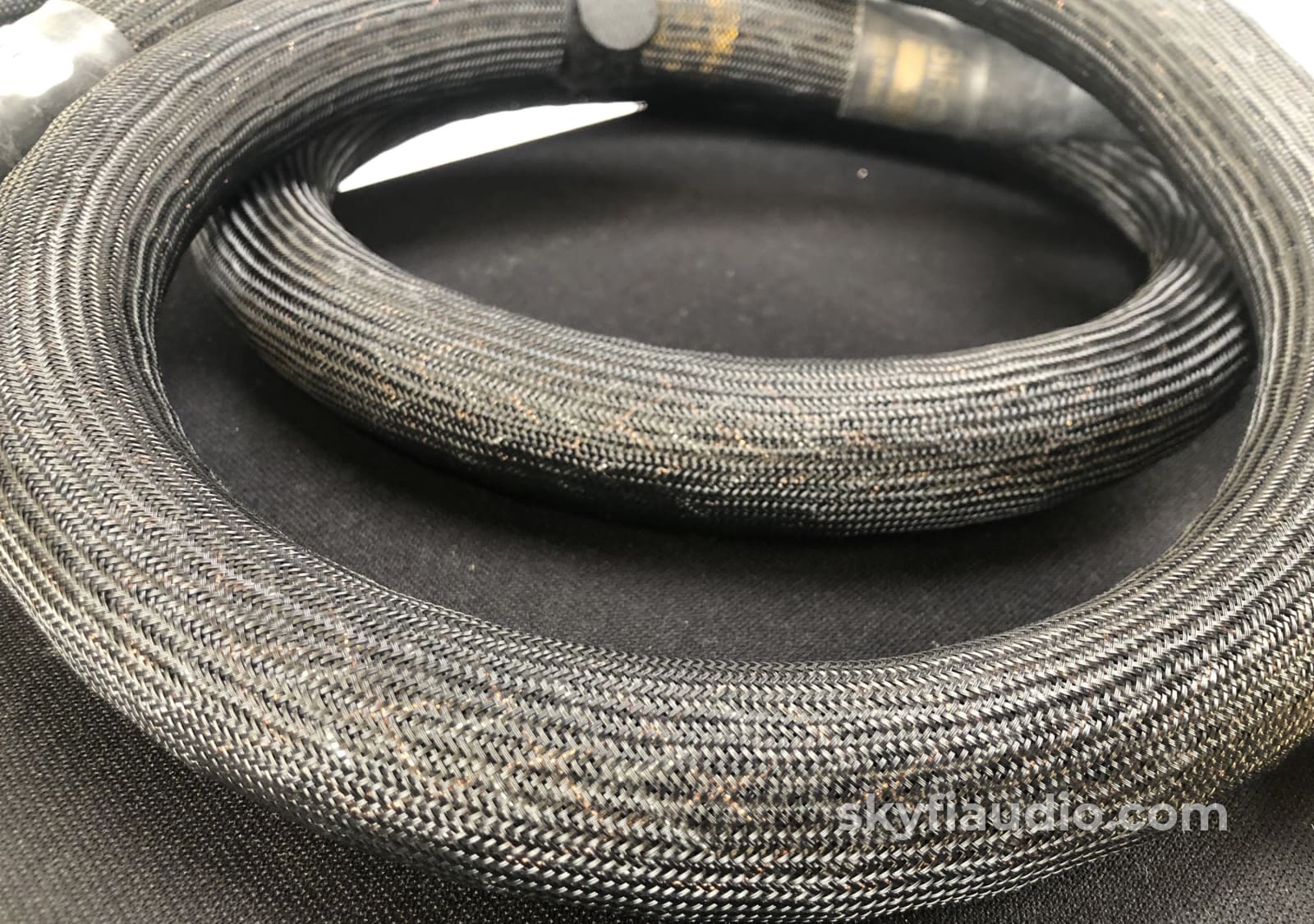 Kimber Kable Bifocal-Xl Bi-Wire Speaker Cables - 5
