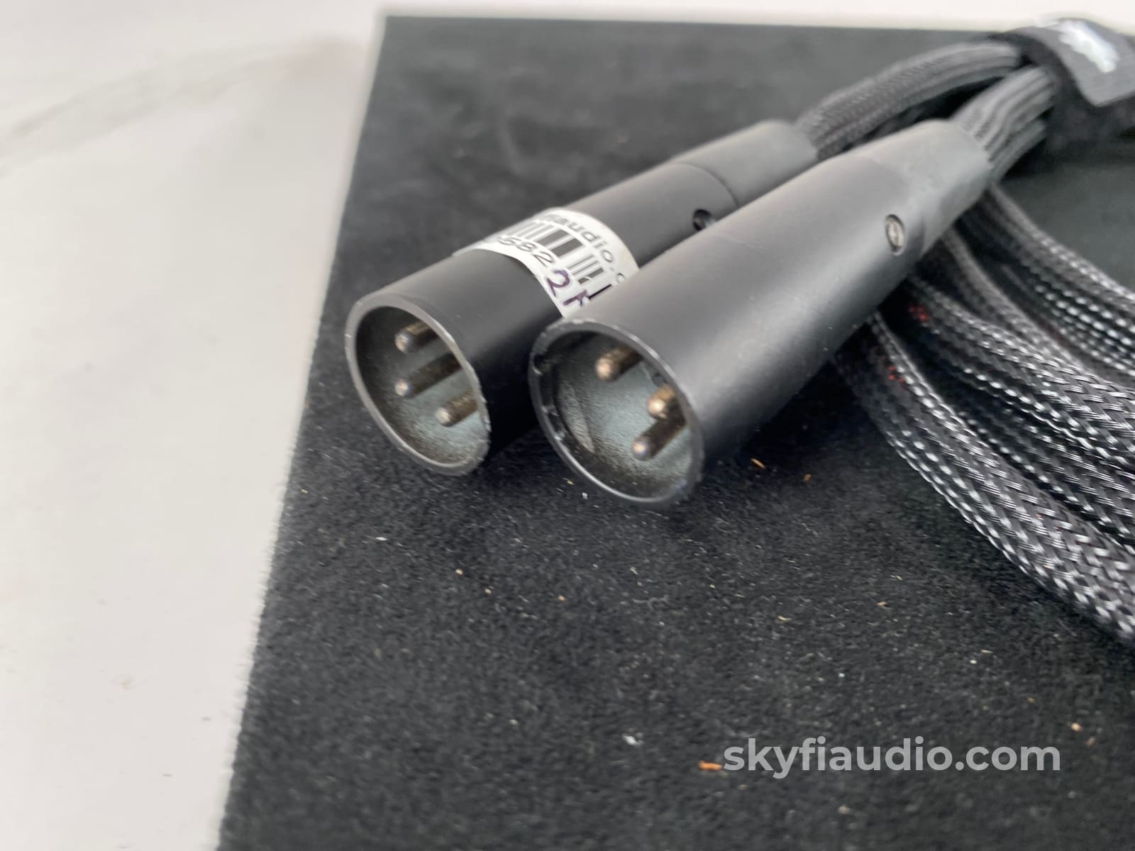 Kimber Kable Hero Xlr Interconnects (Pair) Pre-Owned - 2M Cables