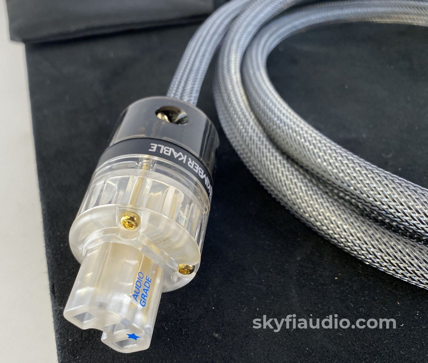 Kimber Kable PK14 Ascent Series Power Cable New 2M