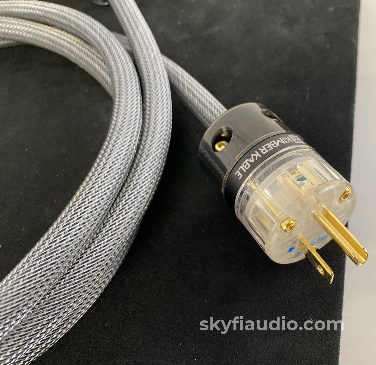 Kimber Kable PK14 Ascent Series Power Cable New 2M