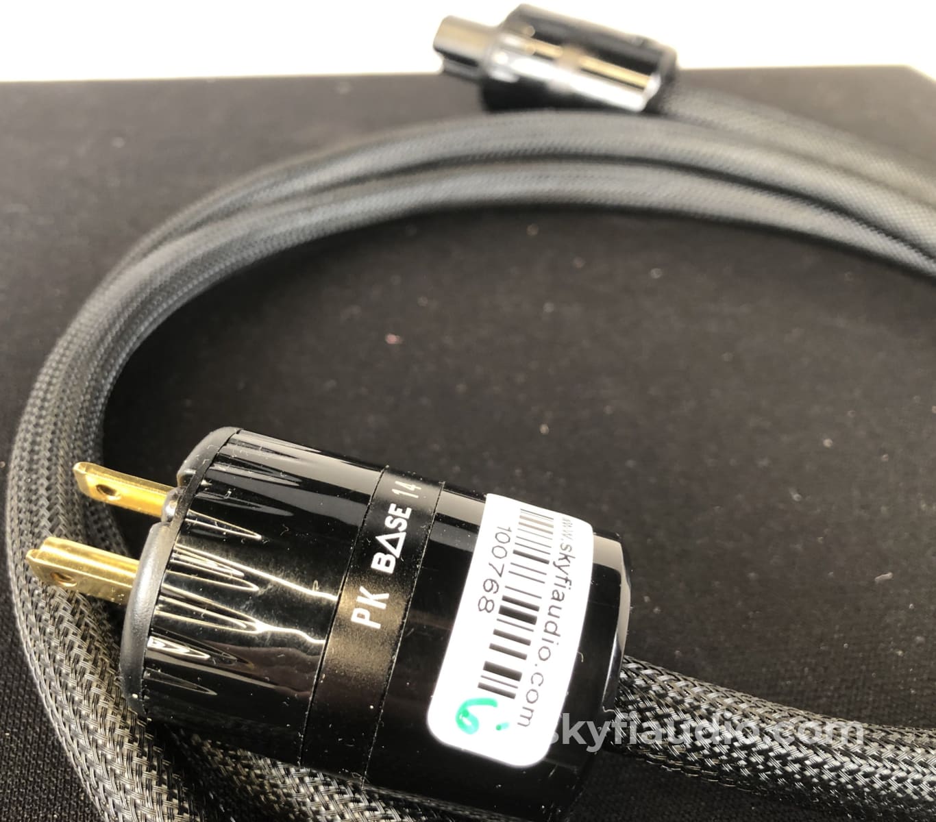 Kimber Kable - Pk14 Base Power Cable 6 Cables