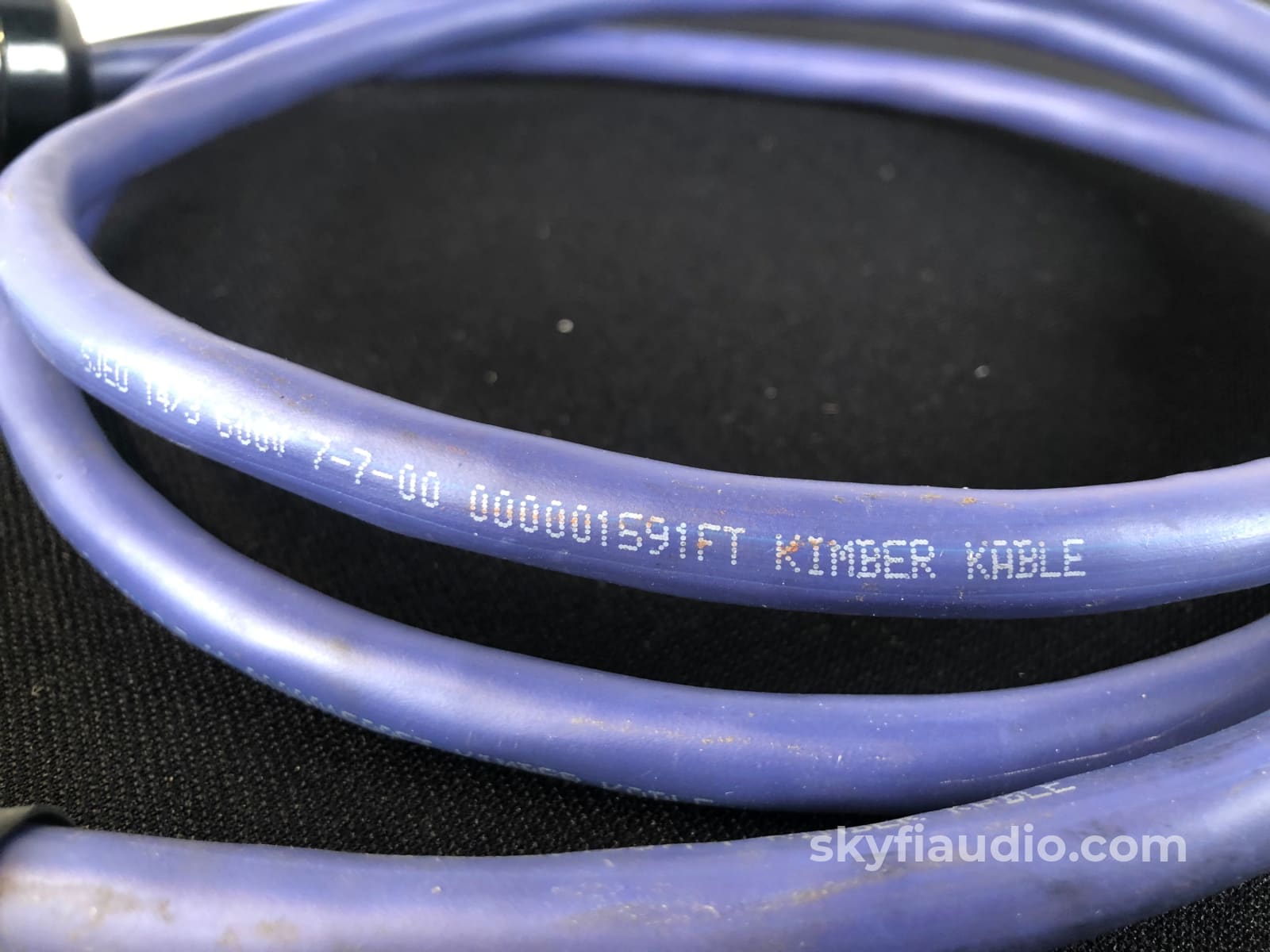Kimber Kable - Powerkord Model 14 6 Cables