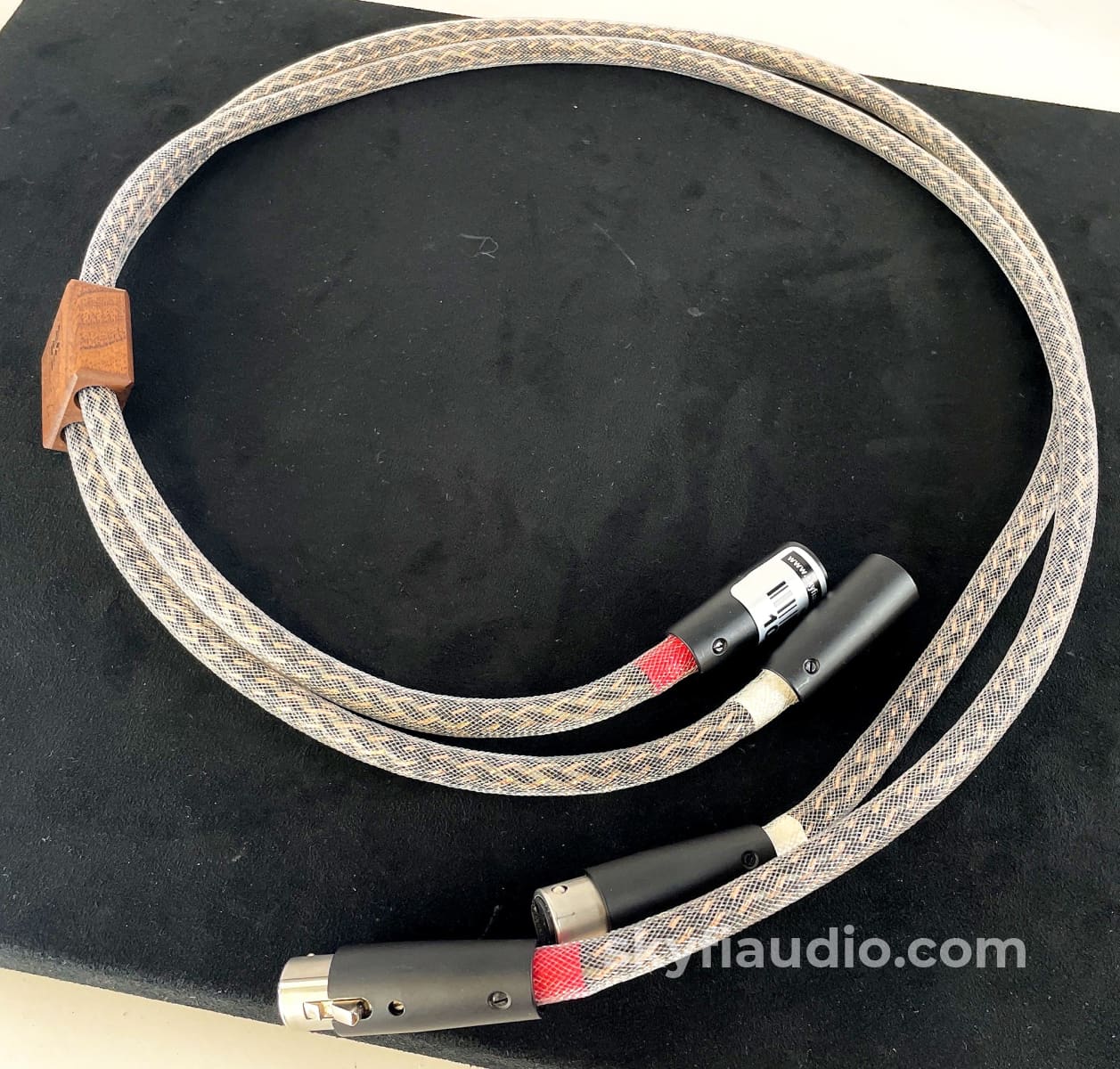 Kimber Kable - Select Series Ks 1116 Xlr Cable Pair 1M Cables