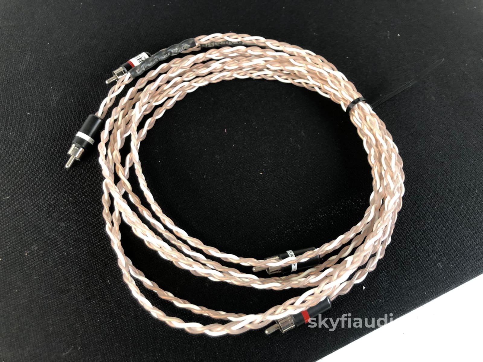 Kimber Kable Tonic Rca Audio Cable Cables