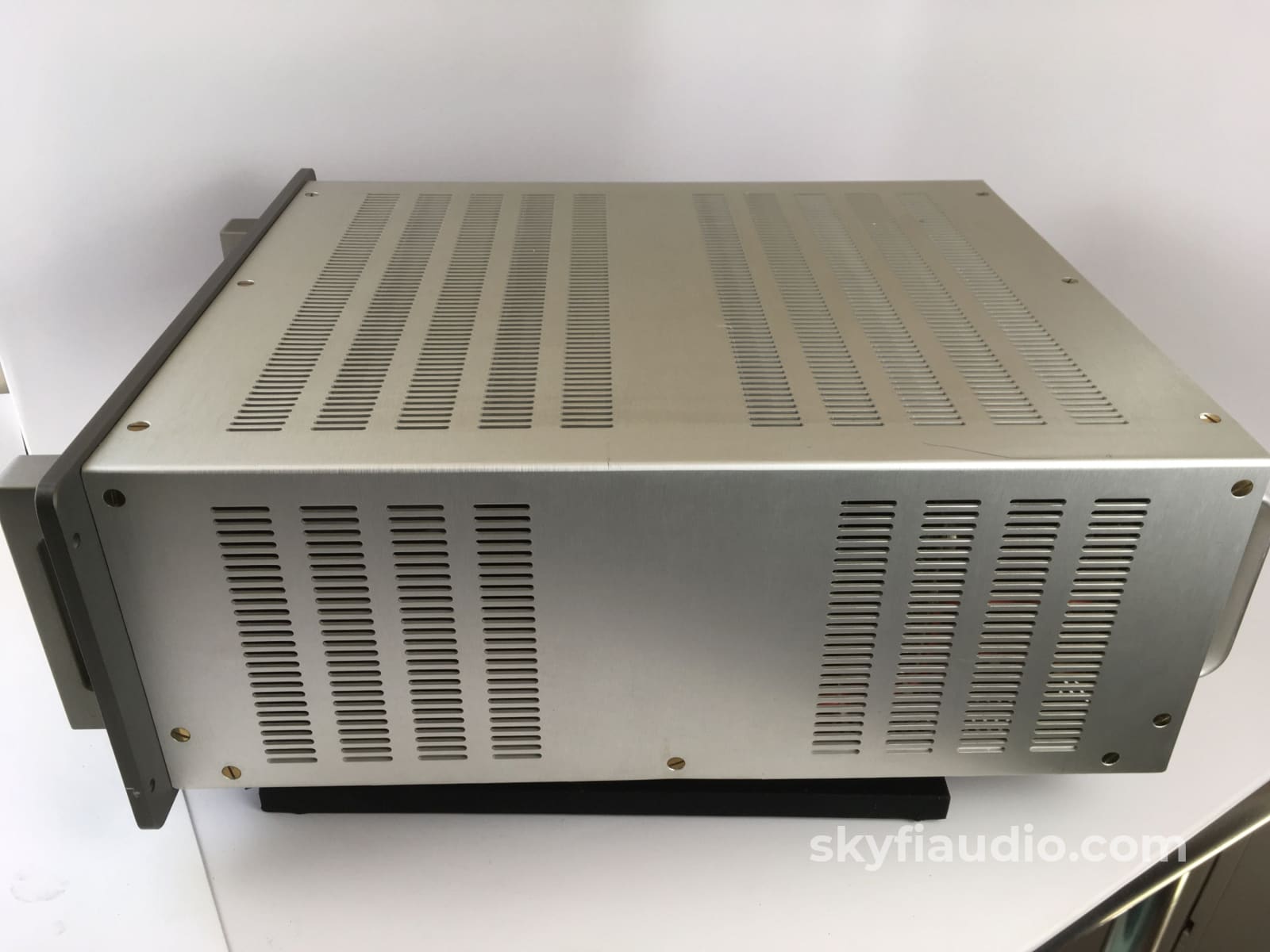 Krell Ksa-100 Mk-2 - Class A Stereo Solid State Amplifier