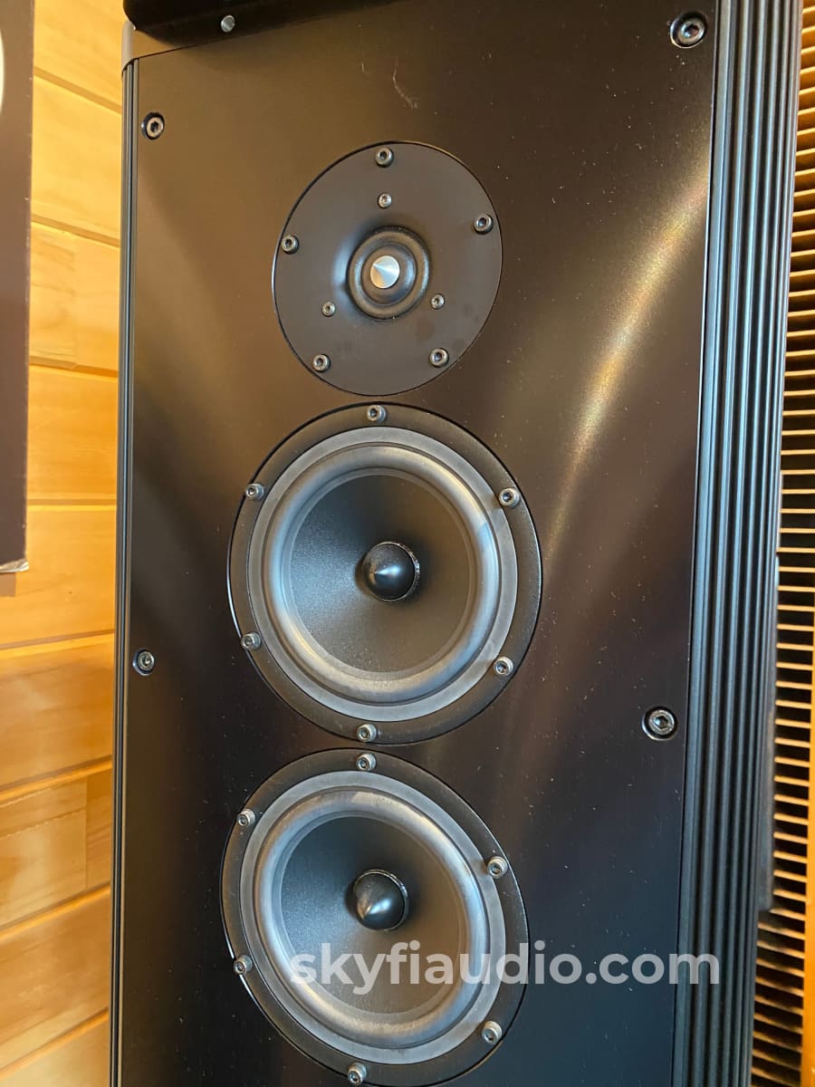 Krell LAT-1000 - Reference Caliber Speakers, $55k MSRP