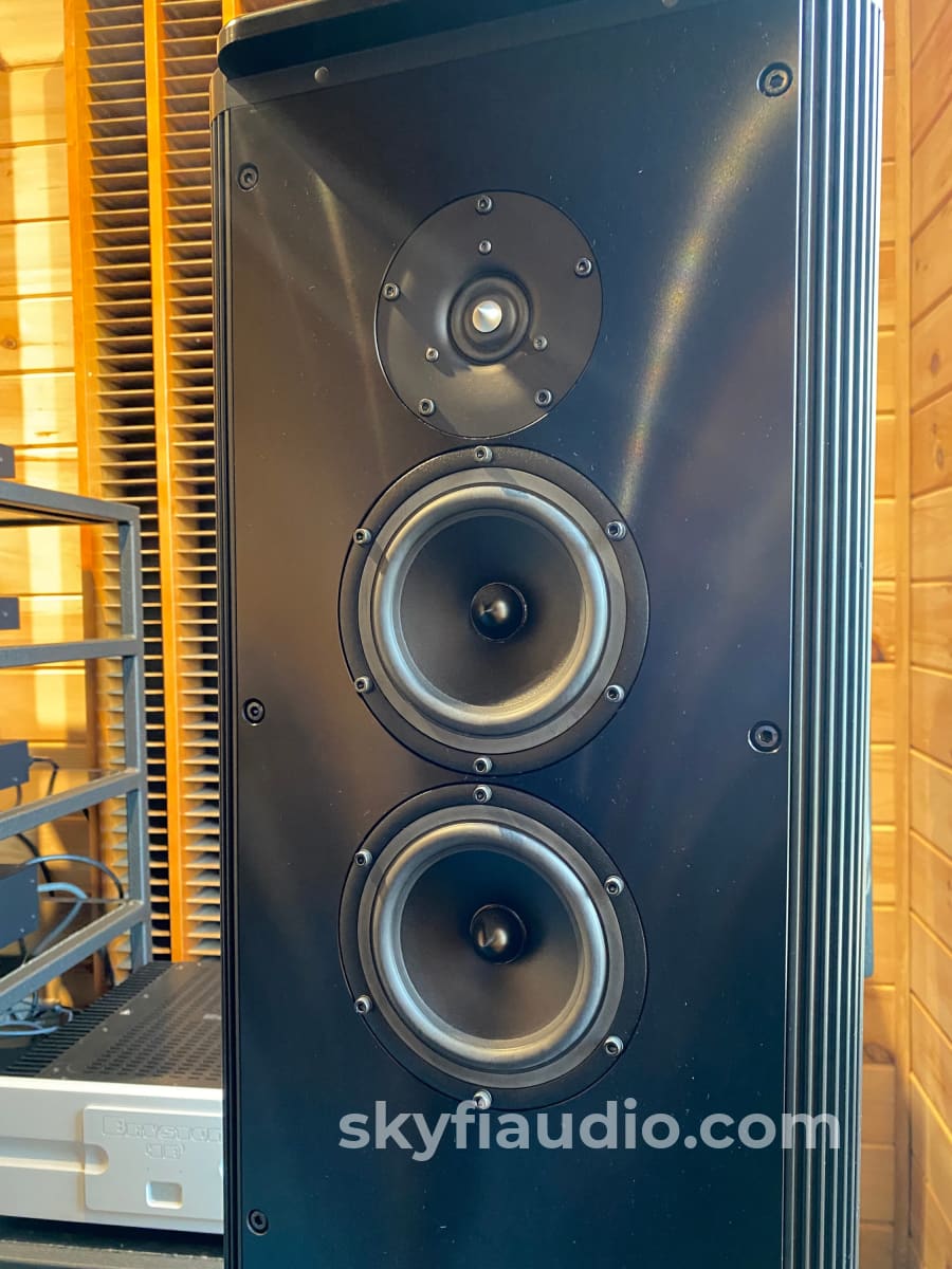 Krell LAT-1000 - Reference Caliber Speakers, $55k MSRP