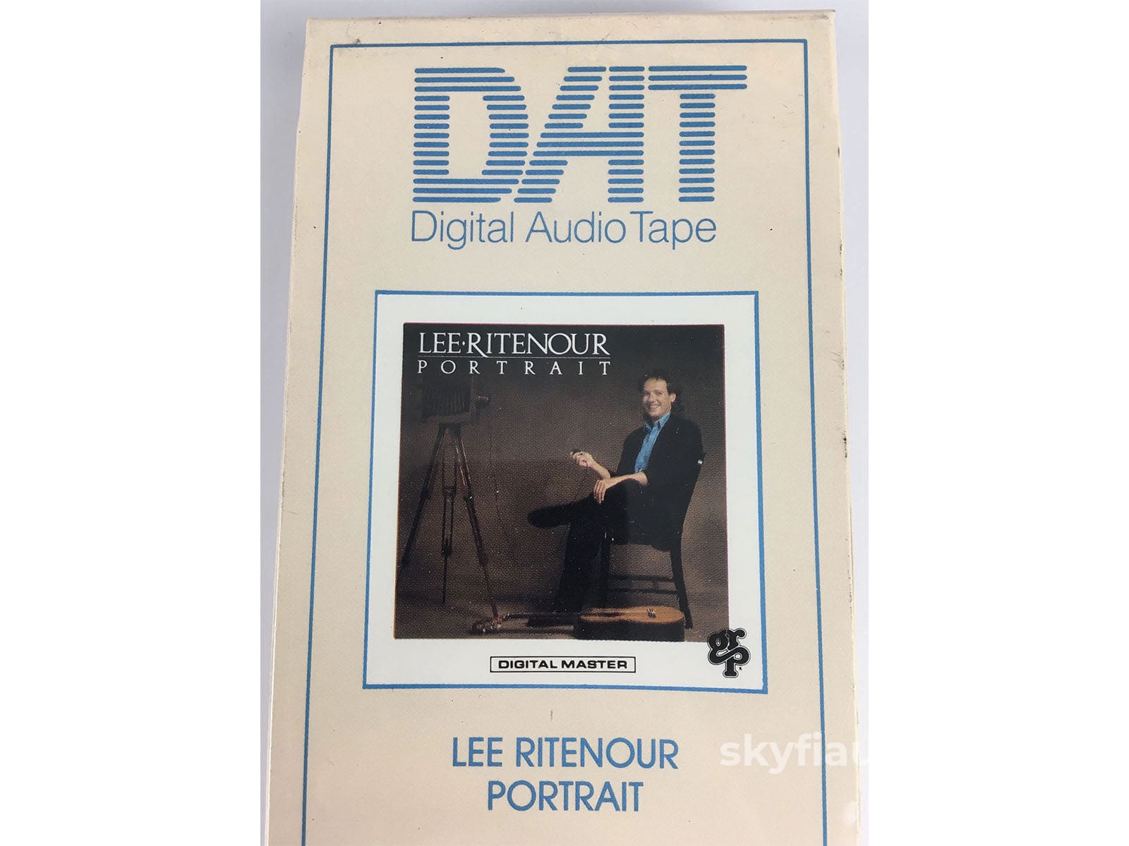 Lee Ritenour - Portrait - New Pre-Recorded DAT Tape