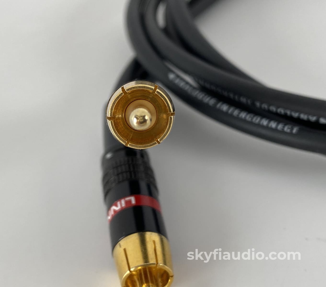 Linn Audio Analog Interconnect Rca 1.0M Cables