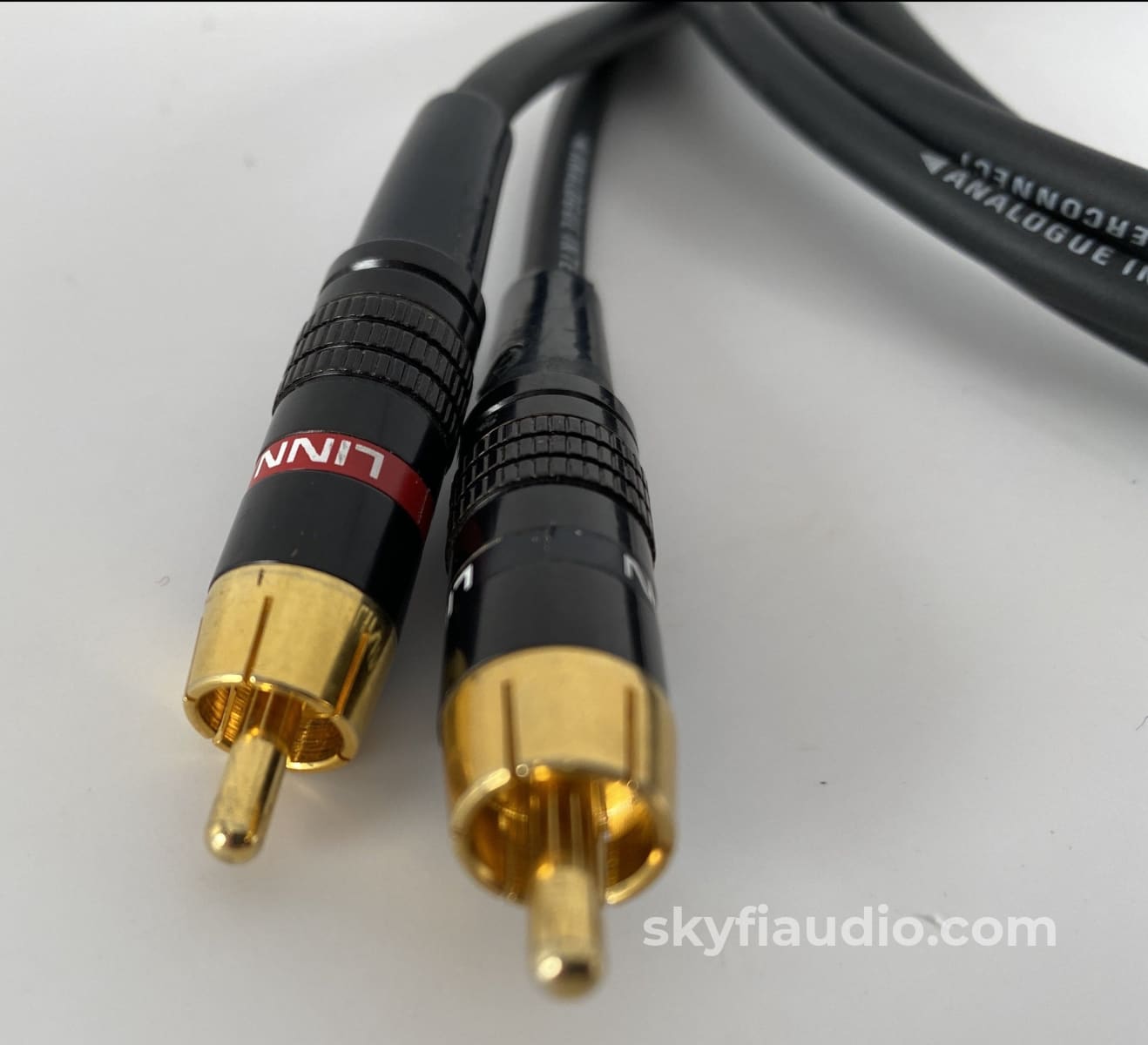 Linn Audio Analog Interconnect Rca 1.0M Cables