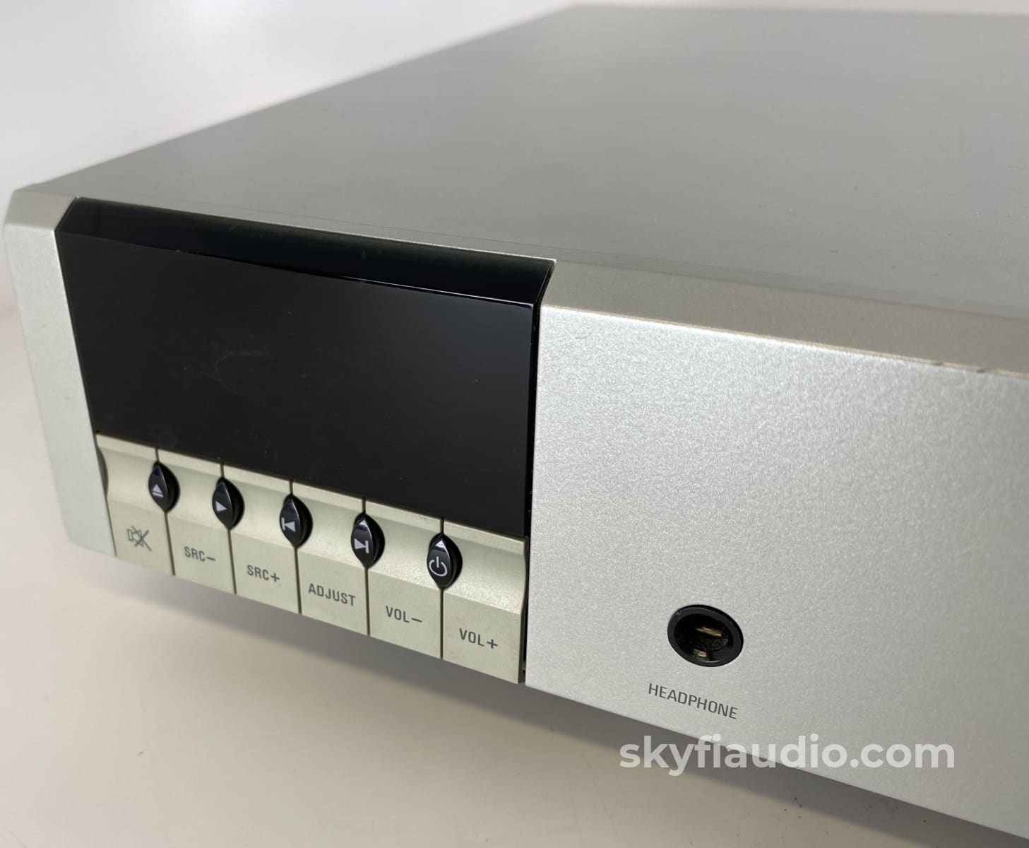 Linn Classik Musik Receiver With Integrated Cd Player And Remote Amplifier