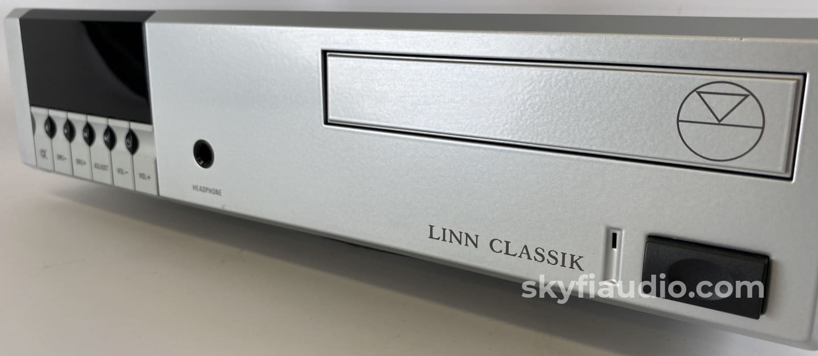Linn Classik Receiver With Integrated Cd Player And Remote Amplifier