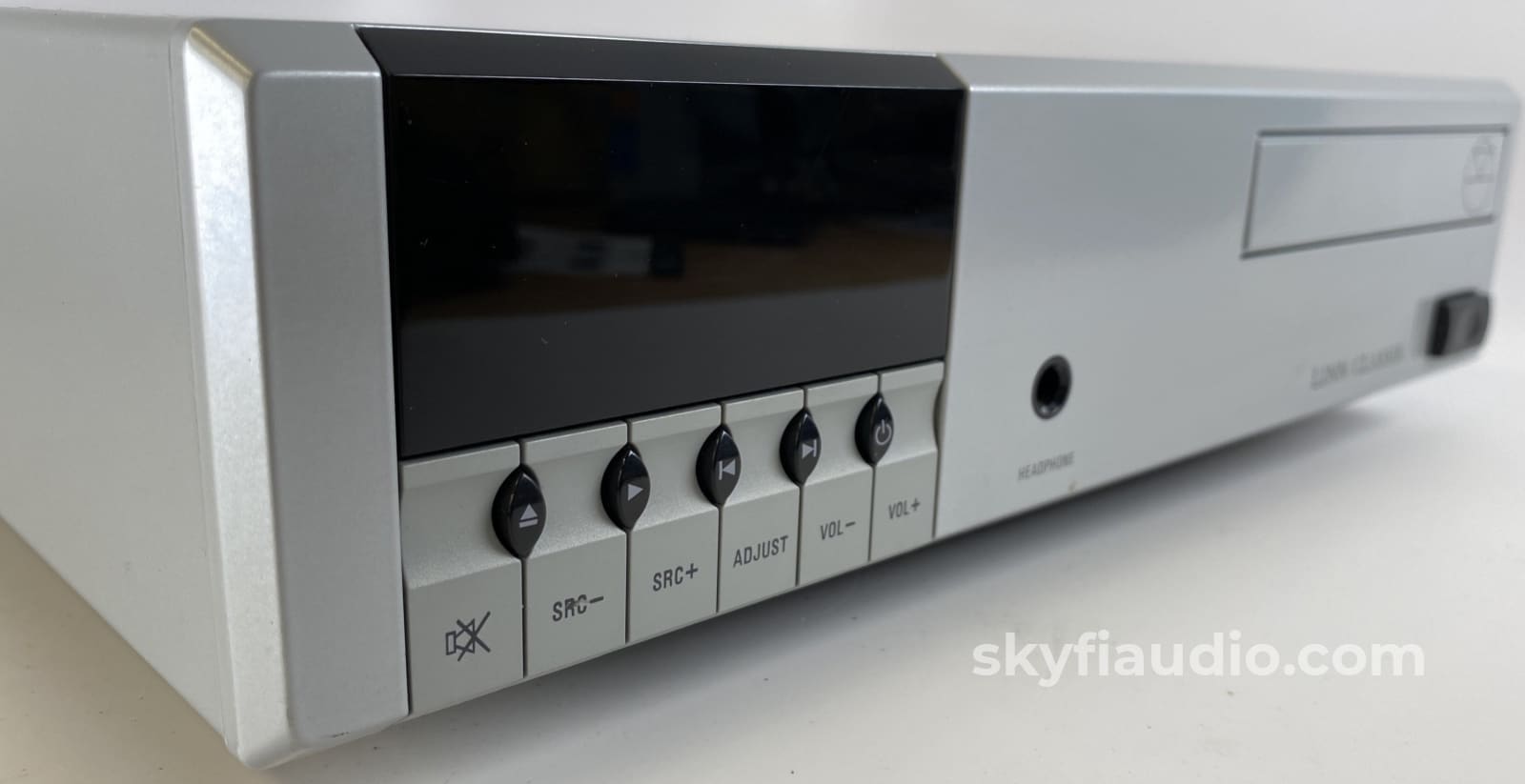 Linn Classik Receiver with Integrated CD Player and Remote
