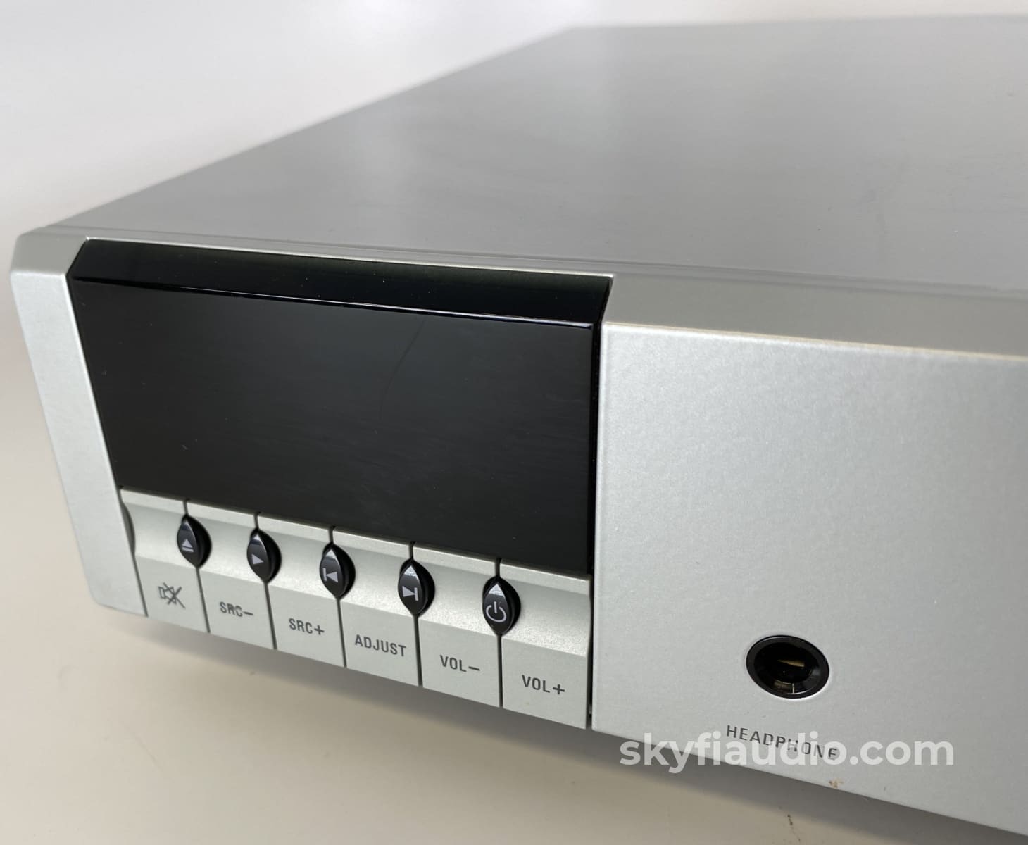 Linn Classik Receiver With Integrated Cd Player And Remote Amplifier