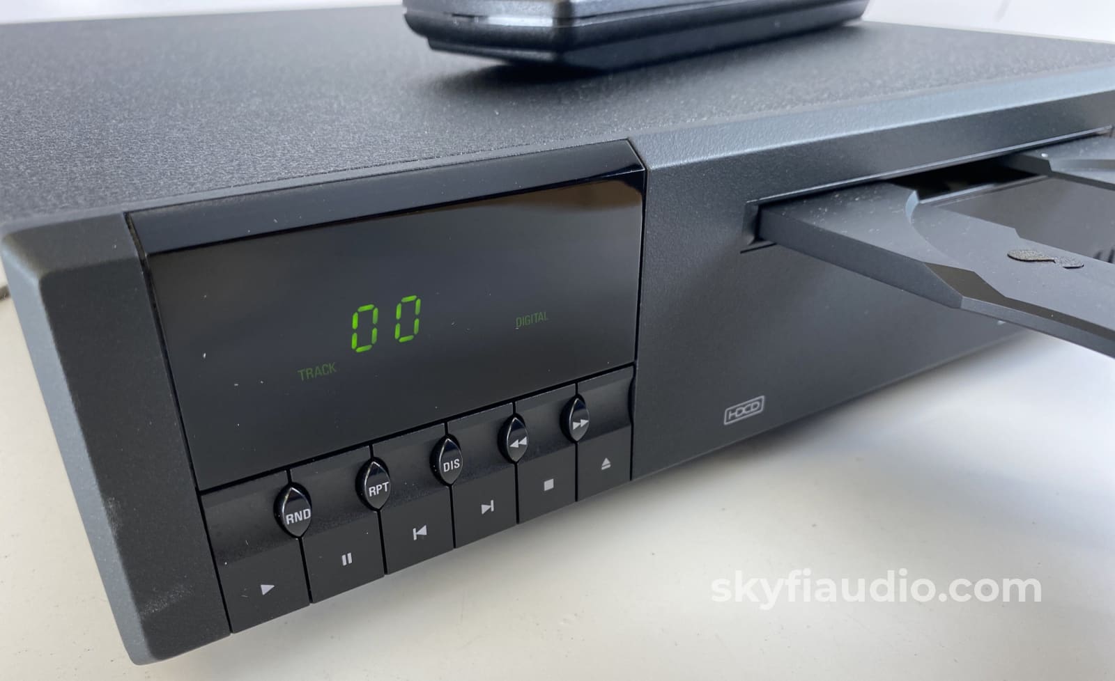 Linn Ikemi Cd Player With Mekto Mechanism - Includes Remote And Working Perfectly + Digital