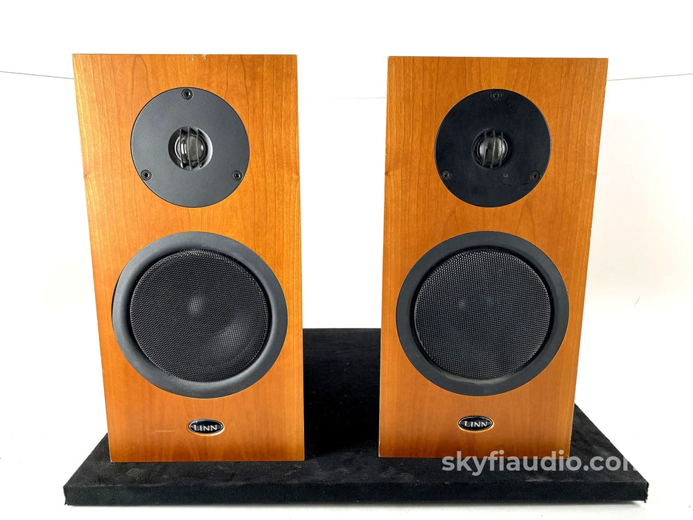 Linn Katan Bookshelf Speaker Made In The UK