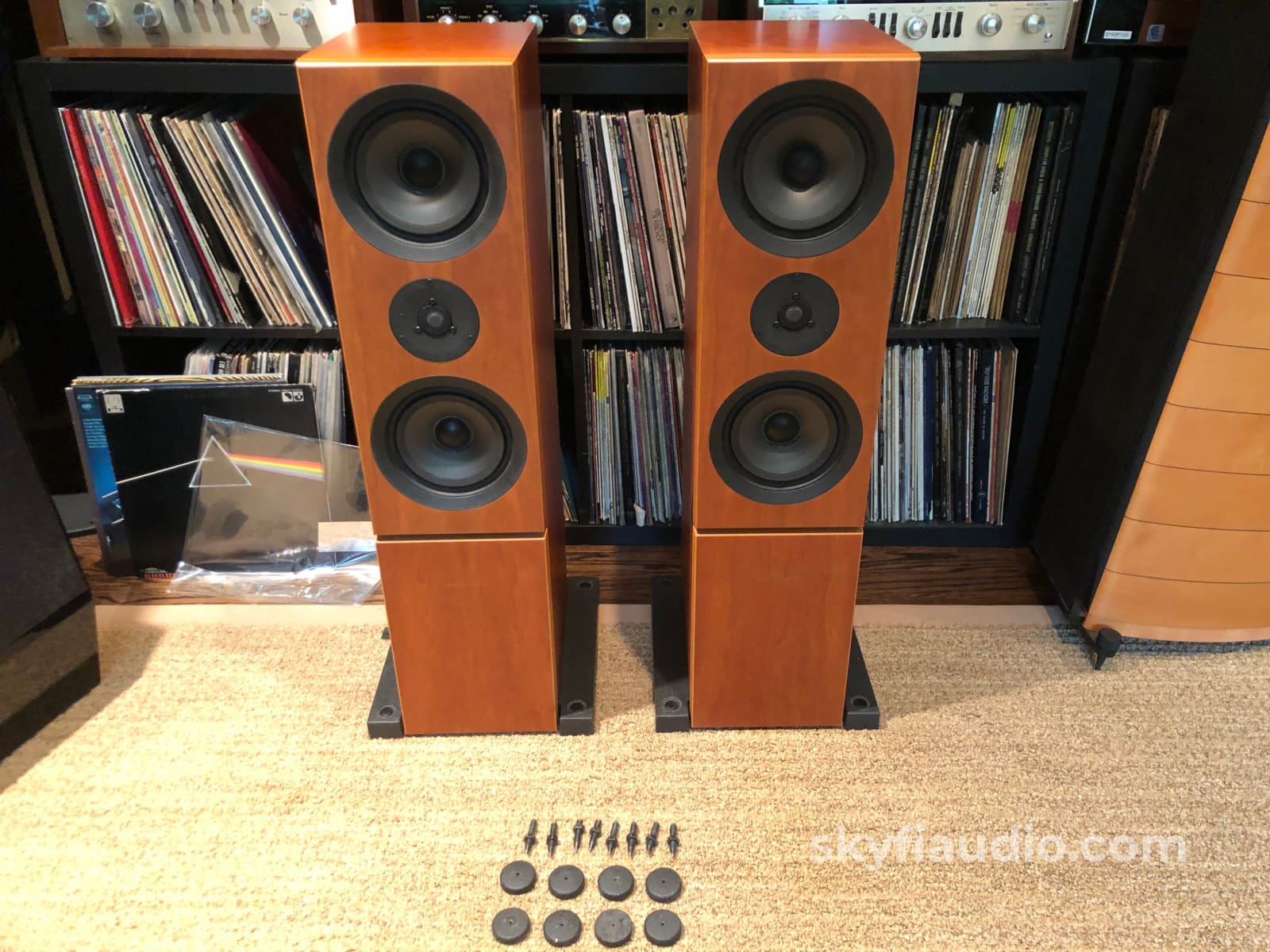 Linn Keilidh Floorstanding Speakers