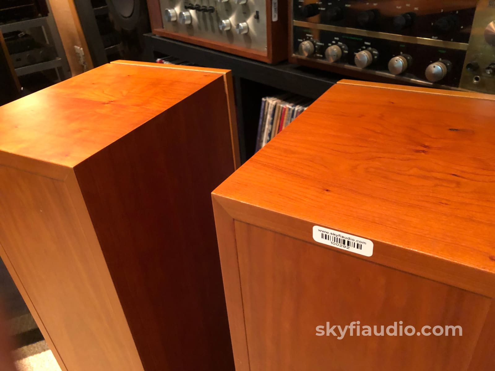 Linn Keilidh Floorstanding Speakers