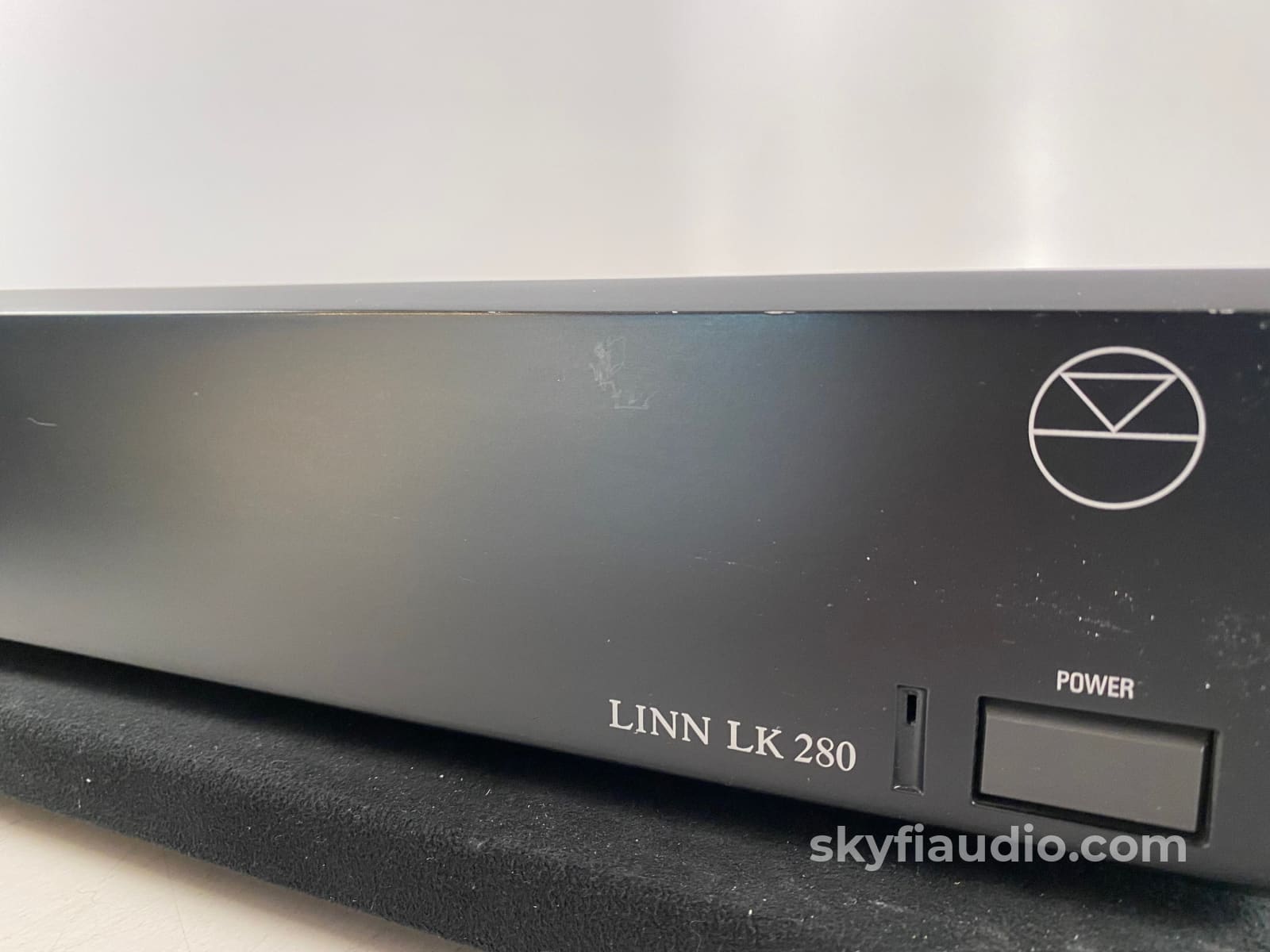 Linn LK280 Stereo Power Amplifier - Dual Mono Construction