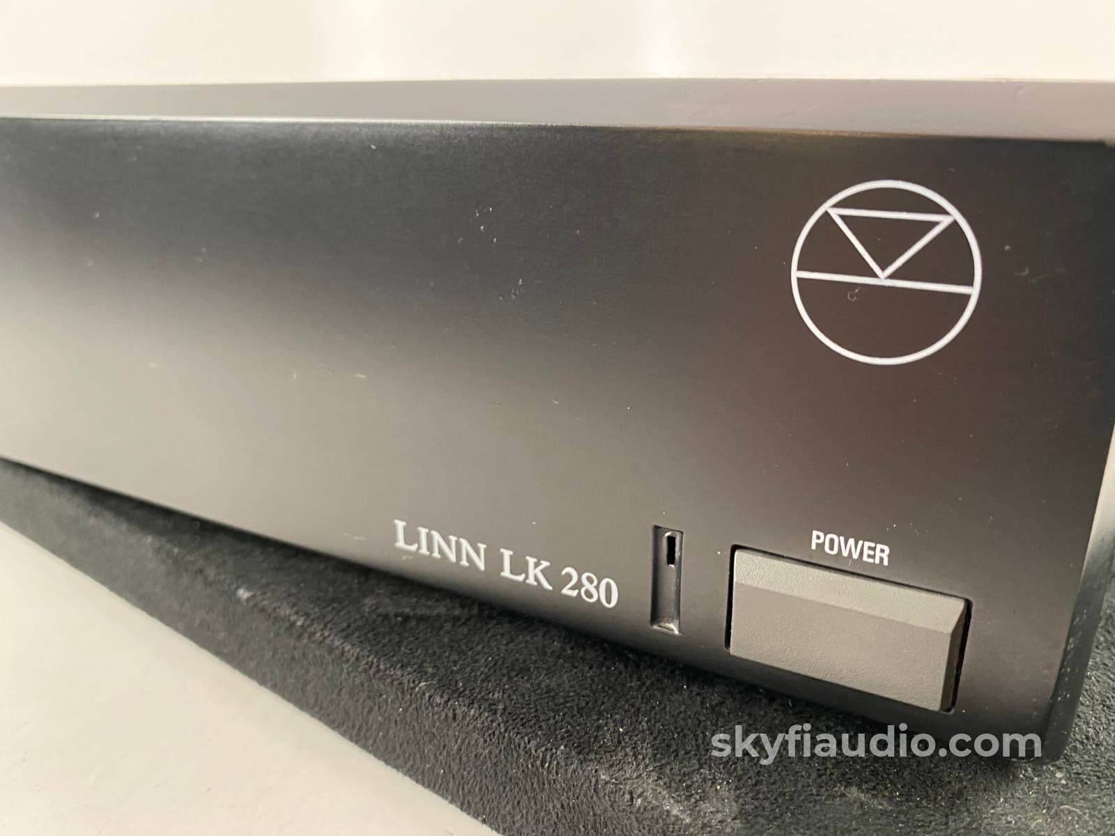 Linn LK280 Stereo Power Amplifier - Dual Mono Construction