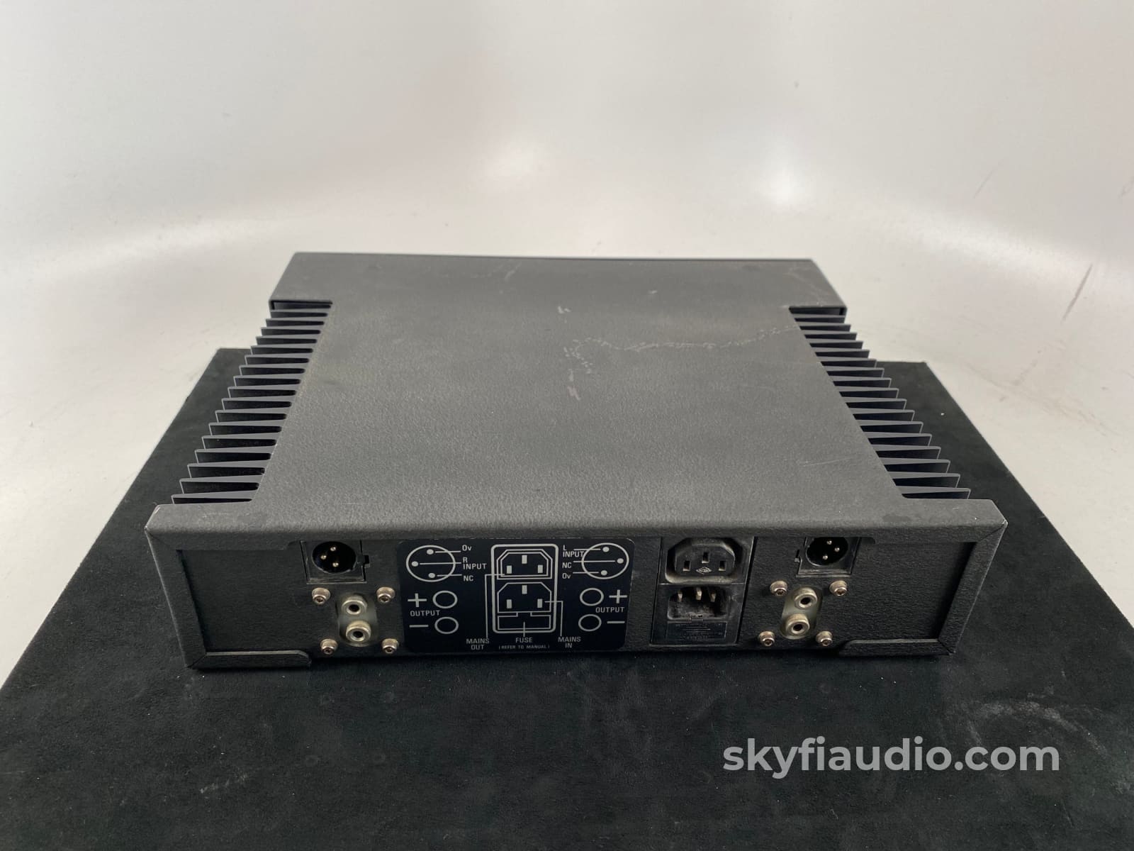 Linn Lk280 Stereo Power Amplifier - Dual Mono Construction