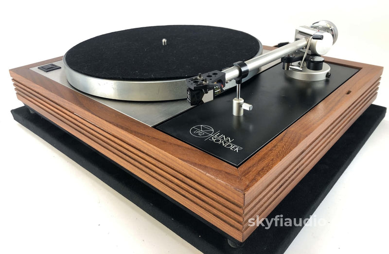 Linn LP12 Transcription Turntable with Ittok LVII Arm – SkyFi Audio