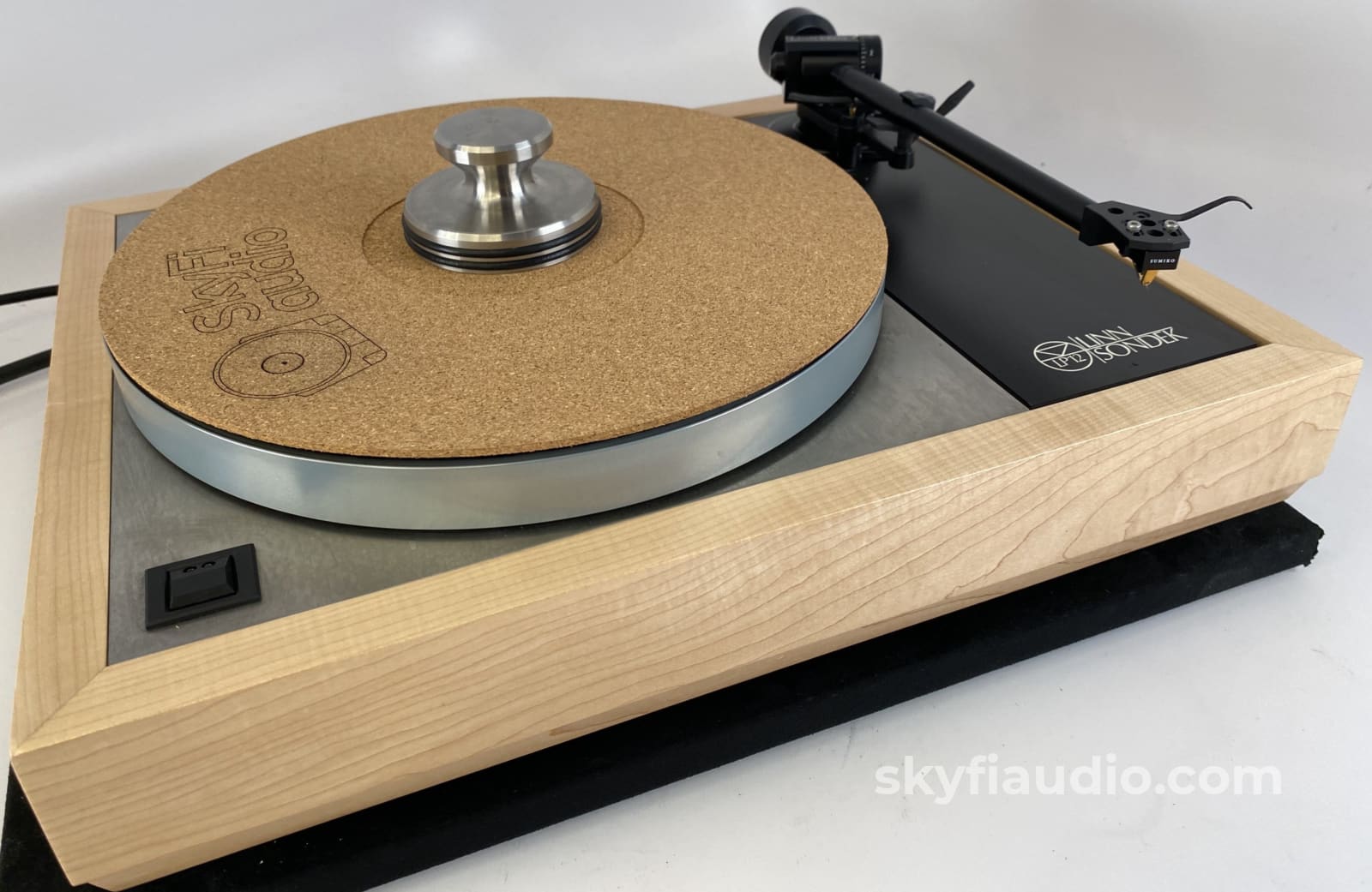 Linn Lp12 Turntable - Loaded And Upgraded With The Best Lingo Ekos...