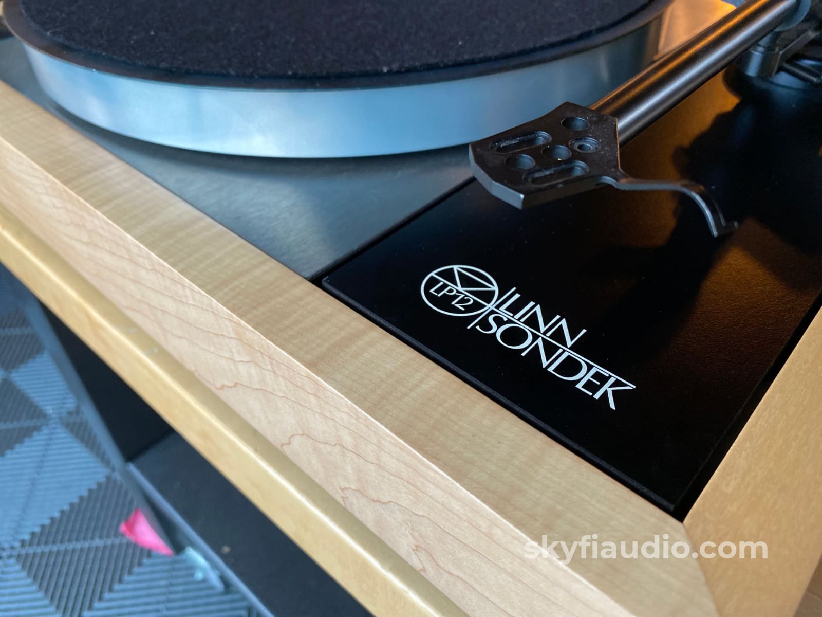 Linn Lp12 Turntable - Loaded And Upgraded With The Best Lingo Ekos Starling More.