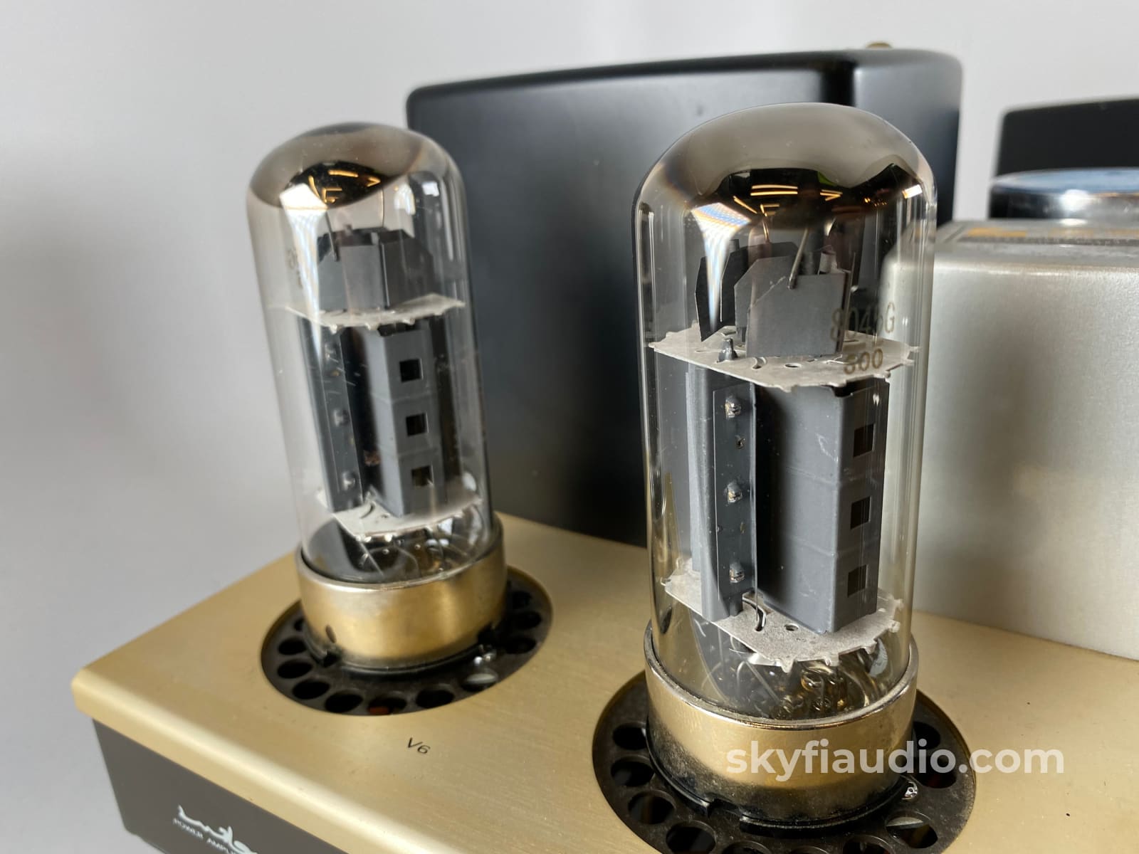 Luxman MB-3045 Tube Monoblock Amplifiers – SkyFi Audio