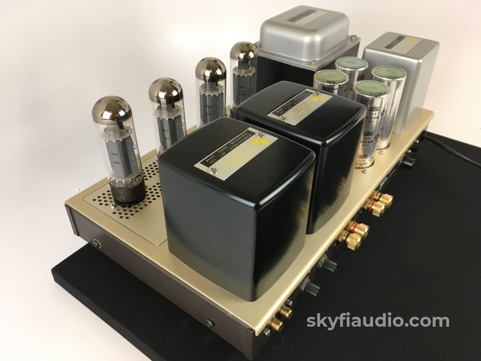 Luxman Mq-70 Stereo Tube Amplifier - 220V