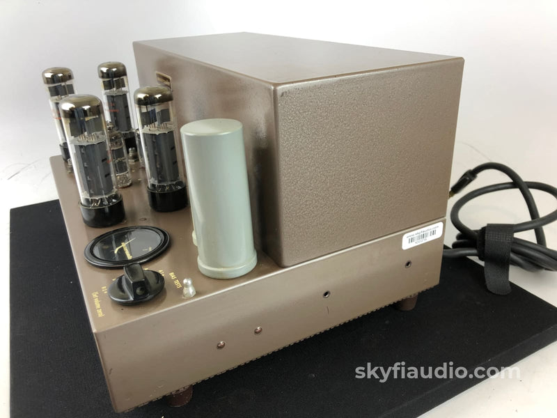 Marantz Model 8B Stereo Tube Amplifier - Highly Collectible (B)