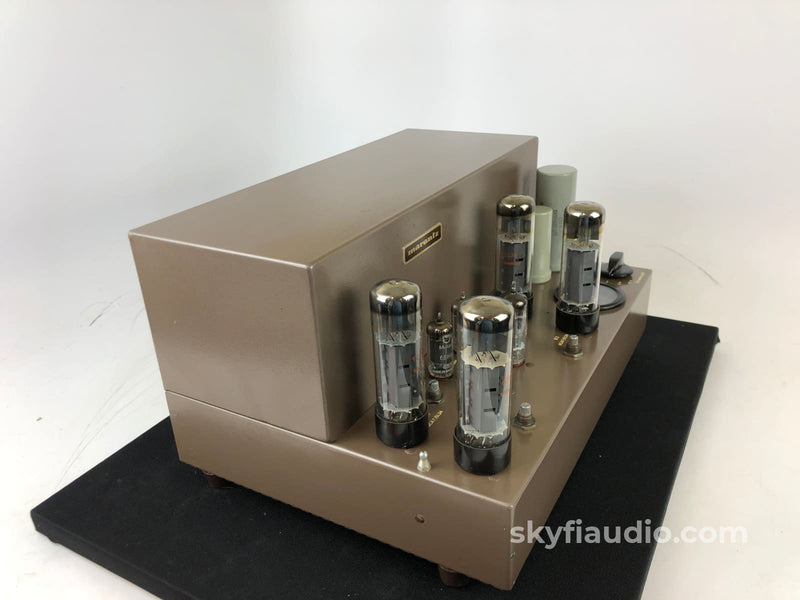 Marantz Model 8B Stereo Tube Amplifier - Highly Collectible (B)
