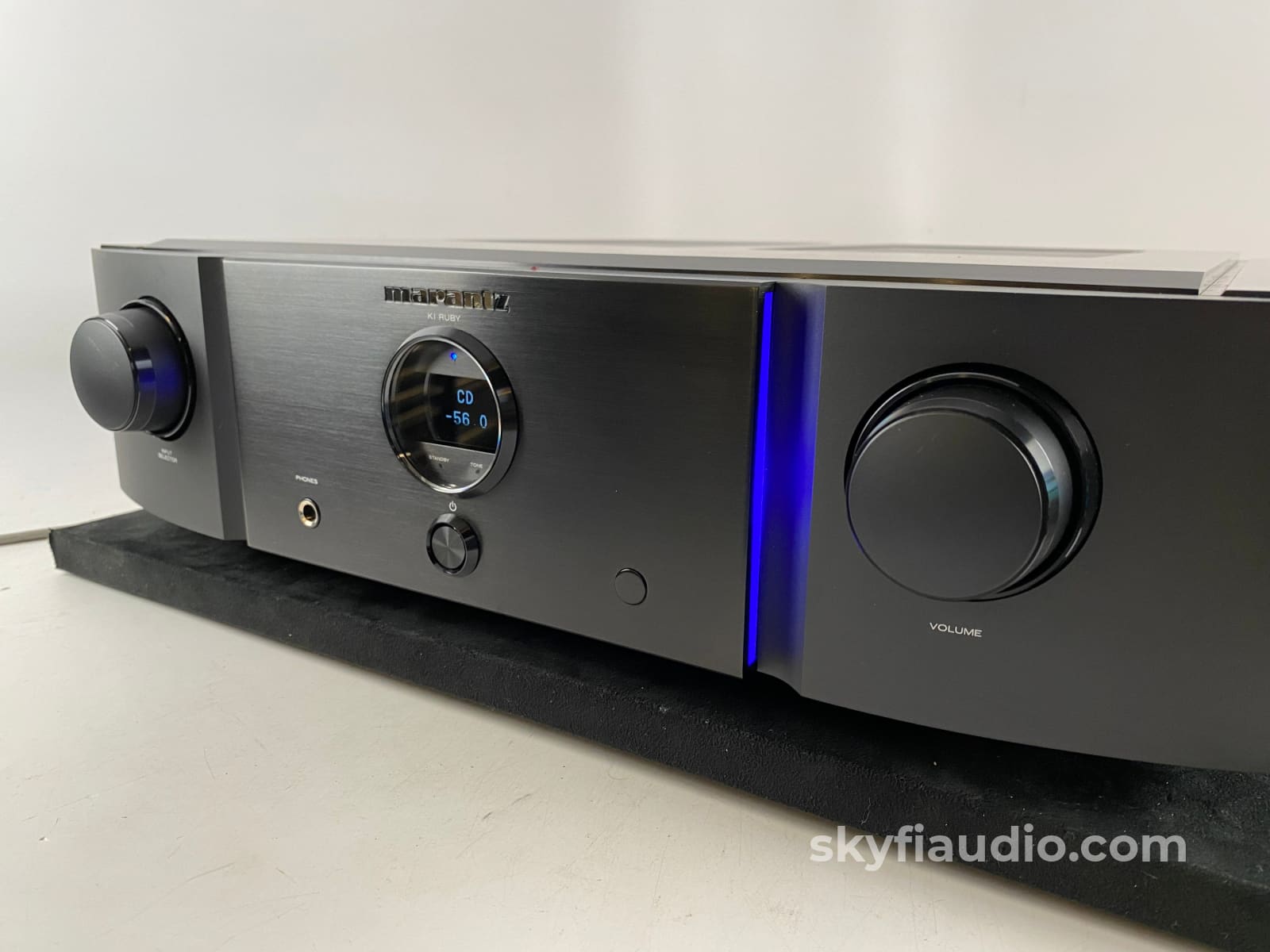 Marantz PM-KI Ruby Integrated Amplifier - Ken Ishiwata Signature Refer ...